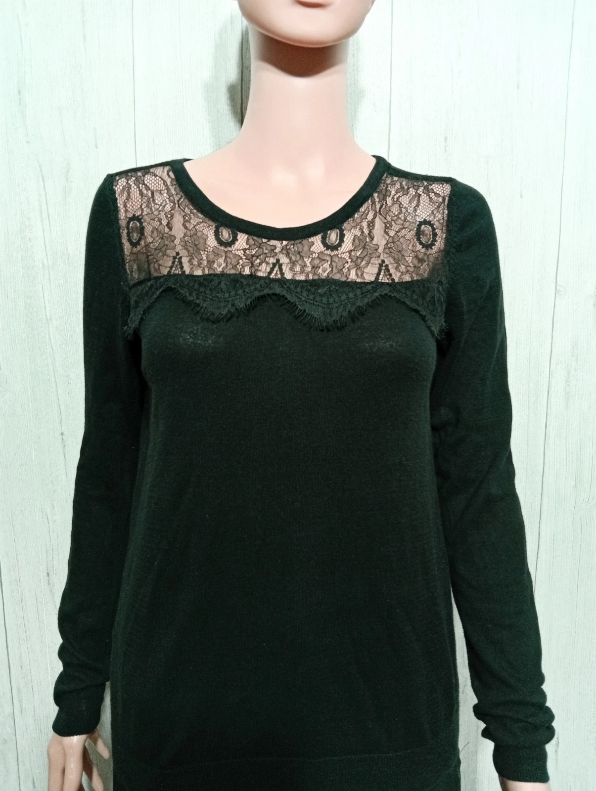 Pull femme - Taille M/38 - pimkie- couleur noir – Pimkie – taille M / 38 / 10 2