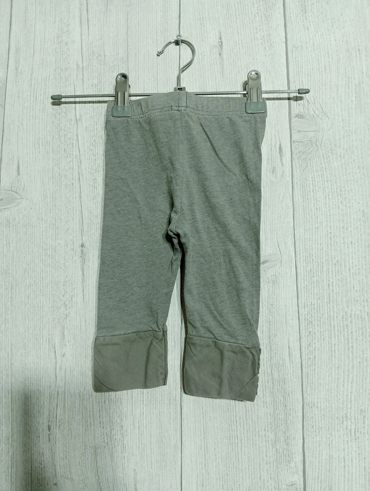 Leggins fille - Taille 3 mois - ikks - Couleur gris – IKKS – taille 1-3 mois / 56 cm 4