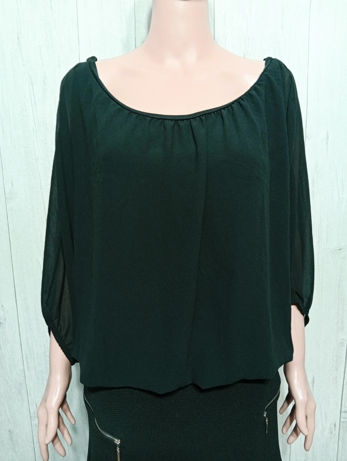 Robe femme- Taille L/40- couleur noir – taille L / 40 / 12 2