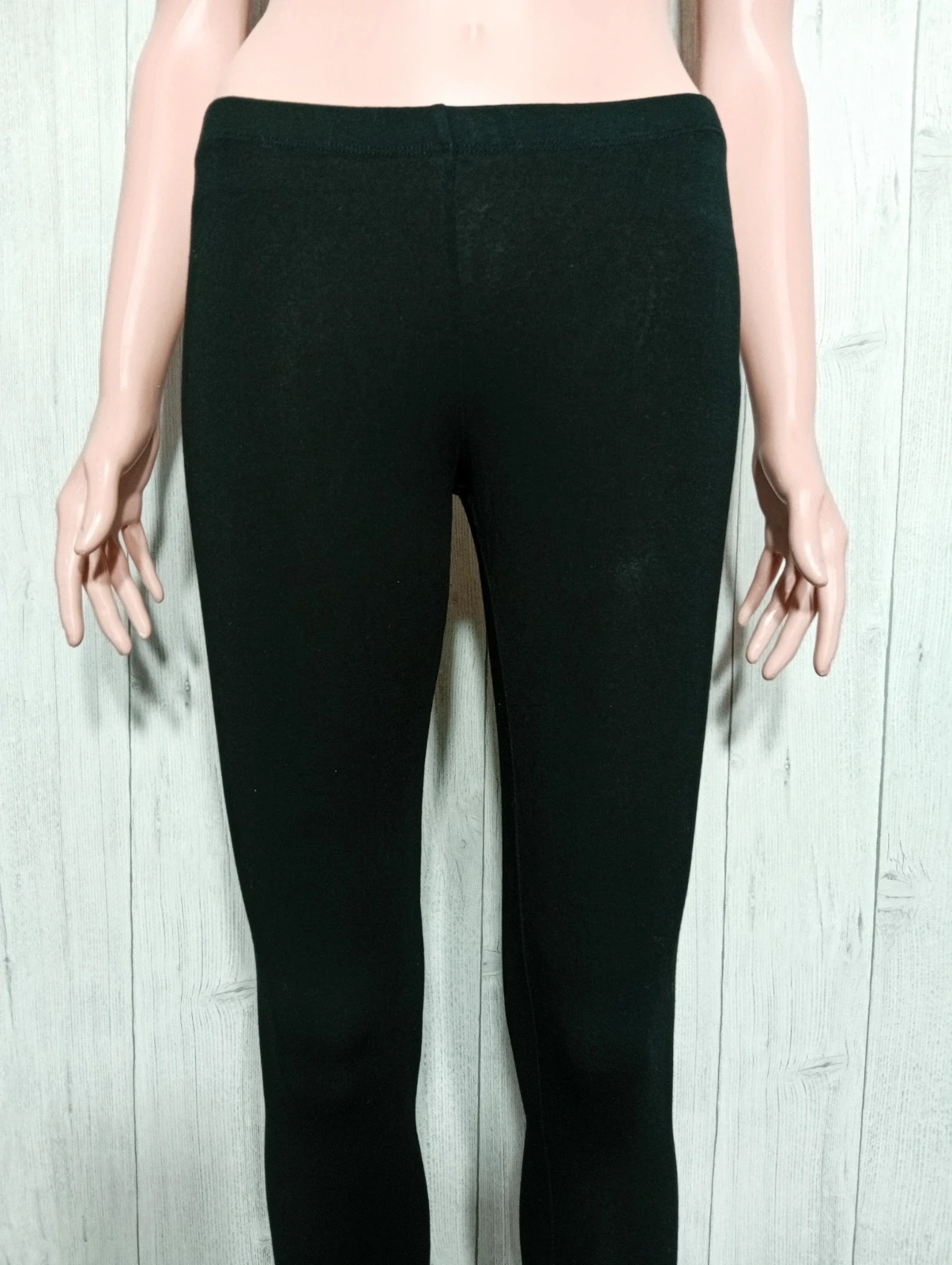 Leggins femme - taille S/36 - la halle- couleur noir – La Halle – taille S / 36 / 8 2
