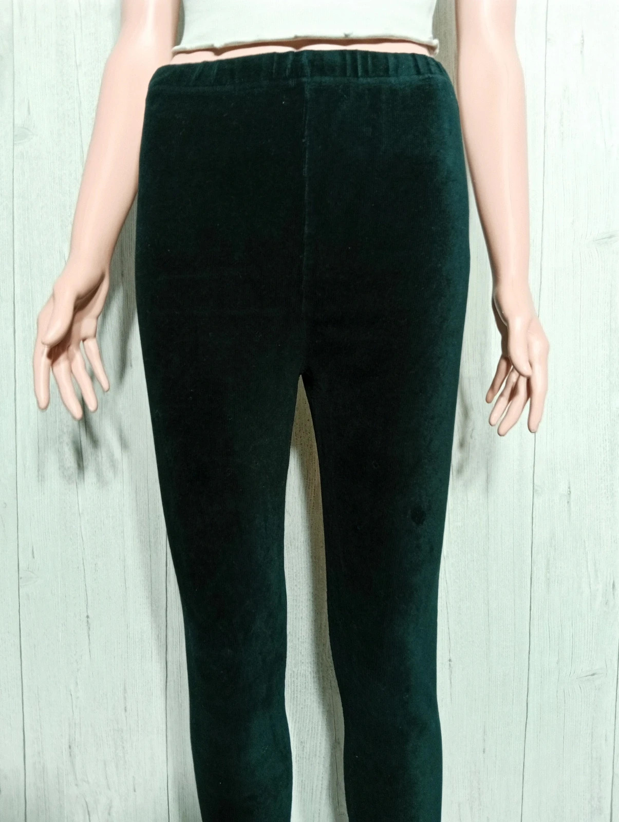 Leggins femme- taille L/40- couleur noir – taille L / 40 / 12 2