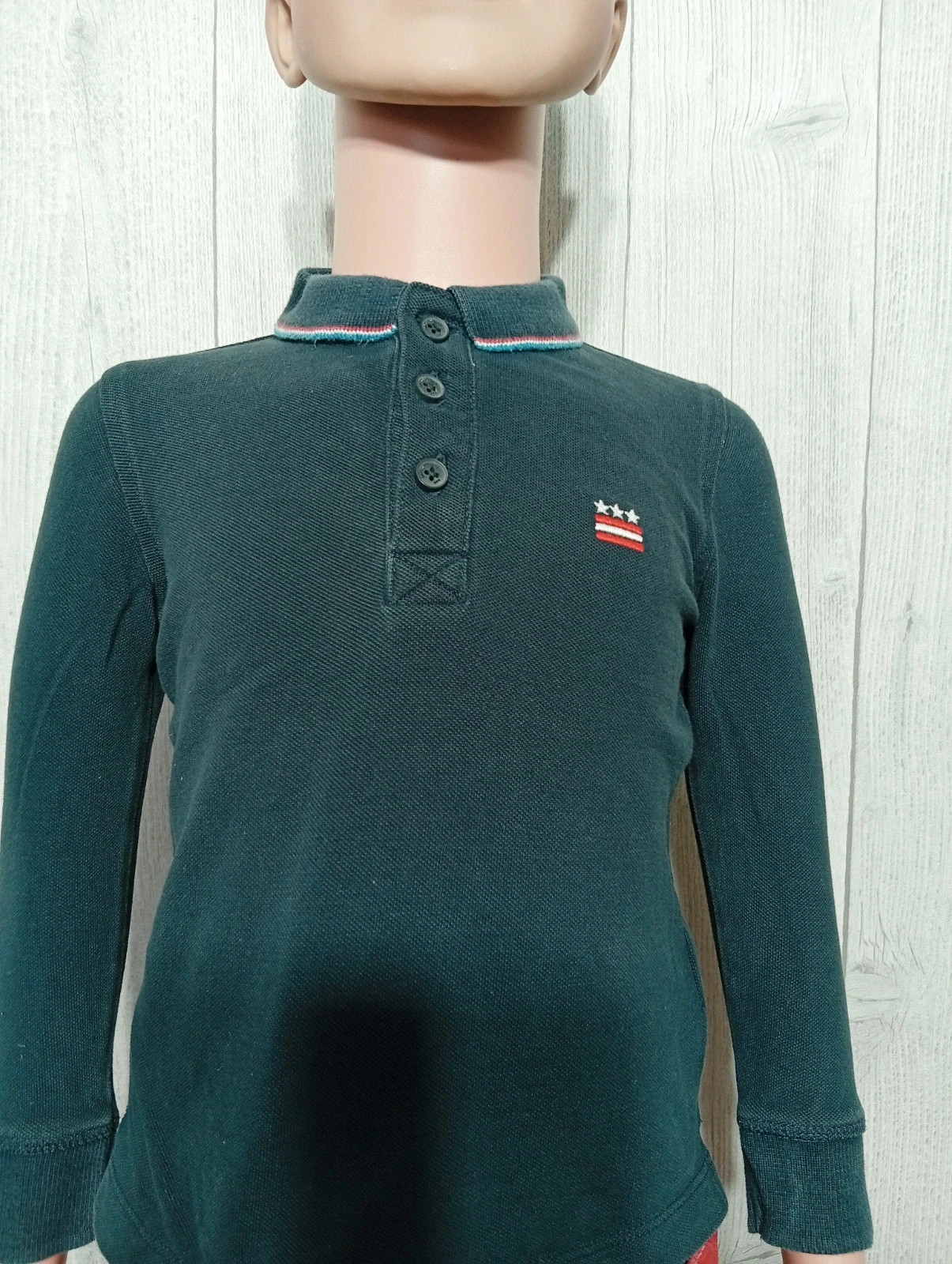 Poli garcon - Taille 2 ans - tape a loeil - Couleur marine – Tape à l'œil – taille 18-24 mois / 86 cm 2