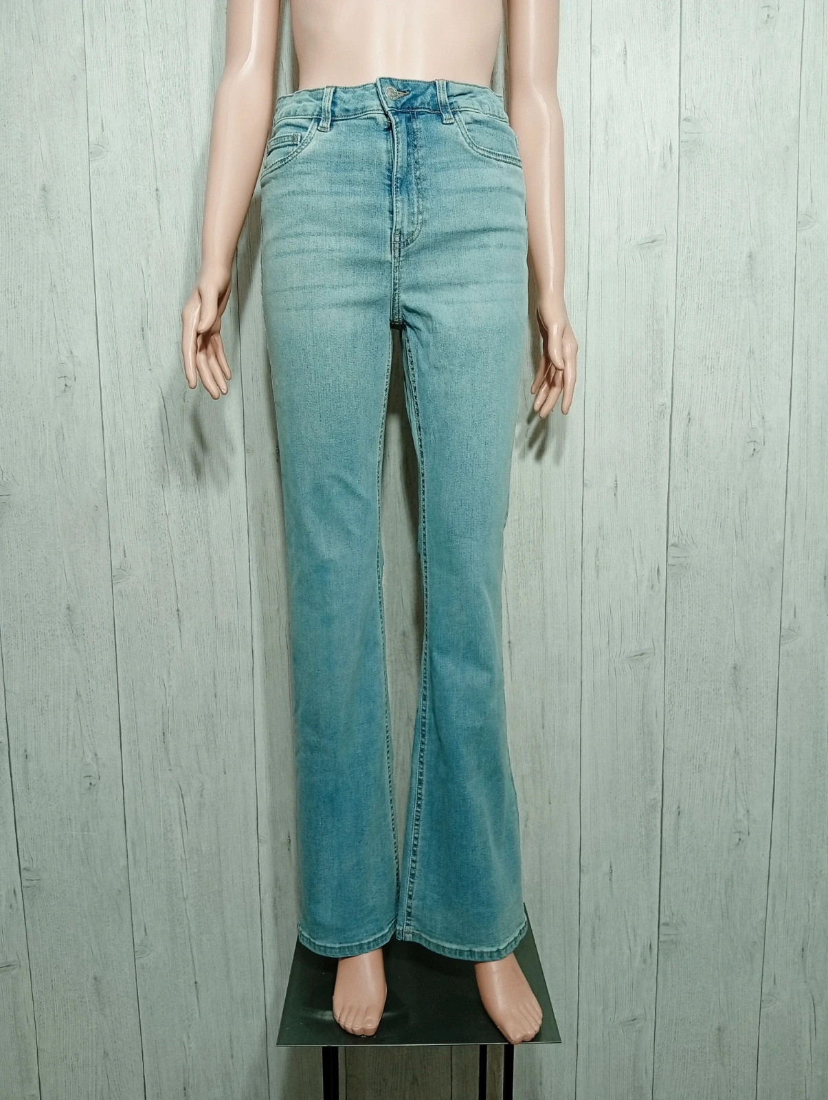 Jeans femme - taille M/38 - creeks - couleur bleu