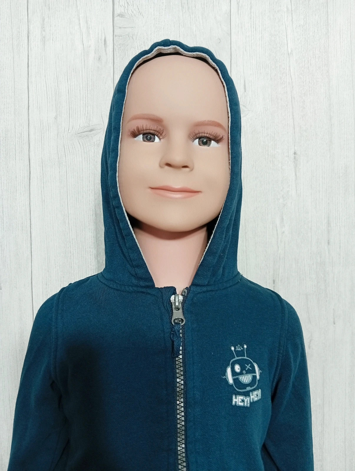 Gilet garcon- Taille 2 ans - gemo- couleur marine – Gémo – taille 18-24 mois / 86 cm 2