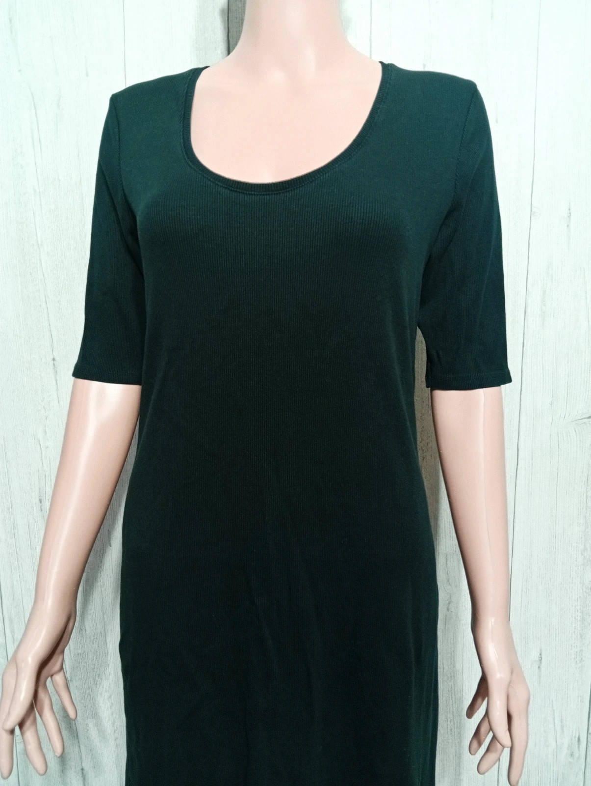 Robe femme - Taille L/40 - kiabi - couleur noir – Kiabi – taille L / 40 / 12 2