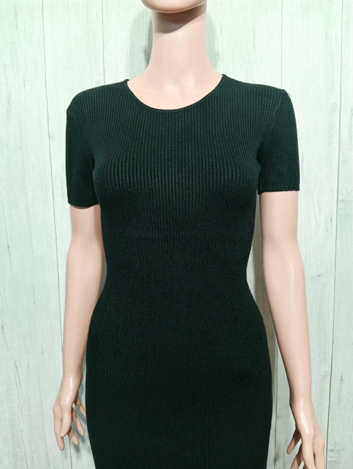 Robe femme - Taille M/38 - jennyfer - couleur noir – Jennyfer – taille M / 38 / 10 2