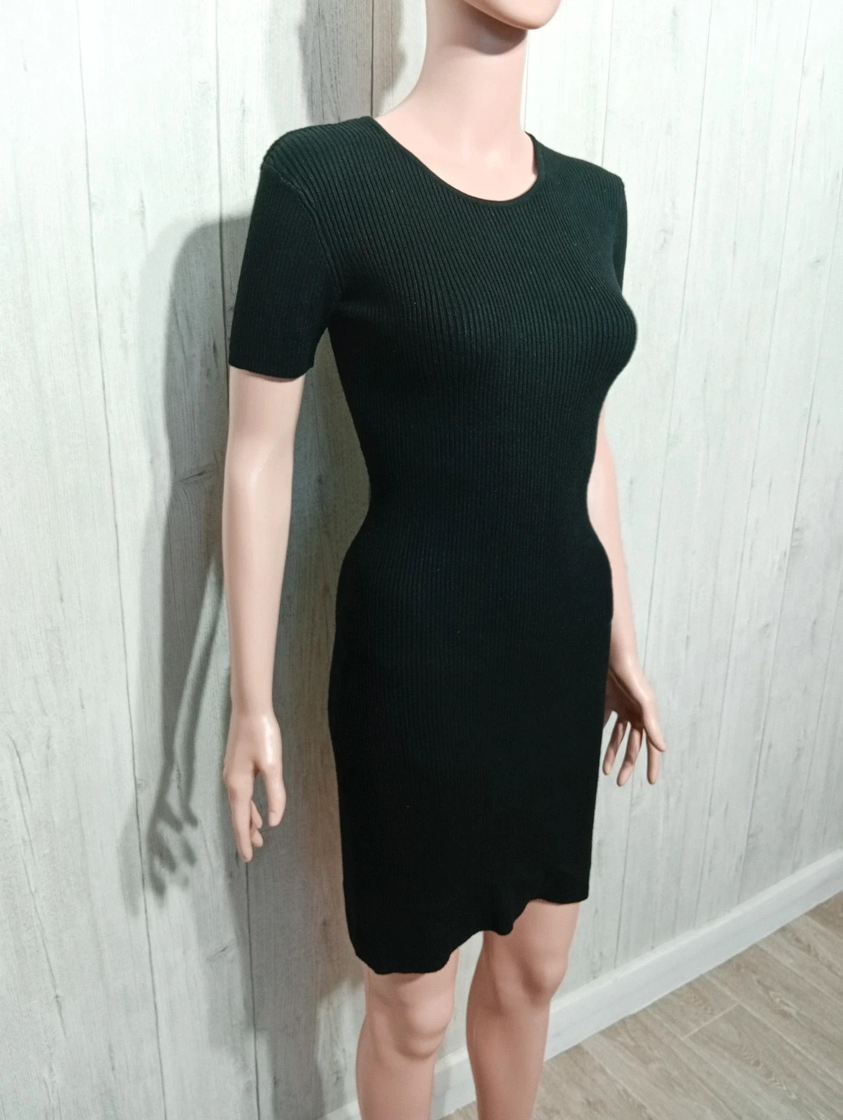 Robe femme - Taille M/38 - jennyfer - couleur noir – Jennyfer – taille M / 38 / 10 4
