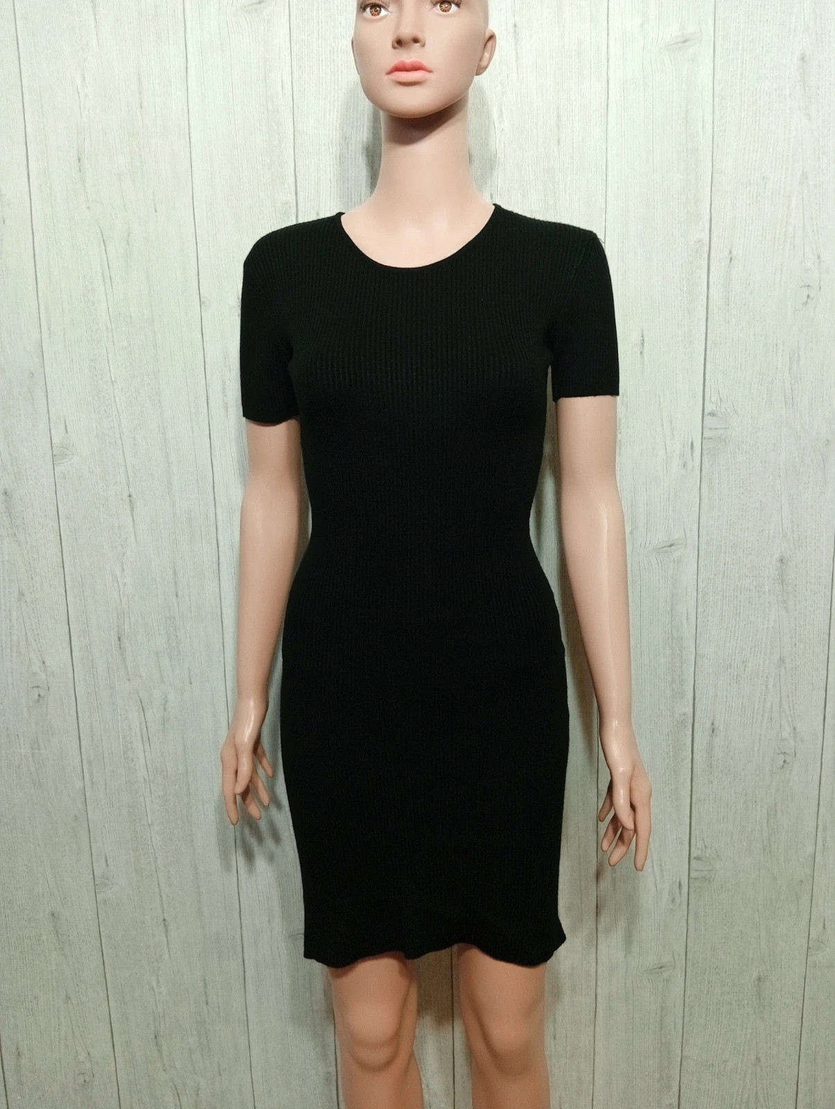 Robe femme - Taille M/38 - jennyfer - couleur noir – Jennyfer – taille M / 38 / 10