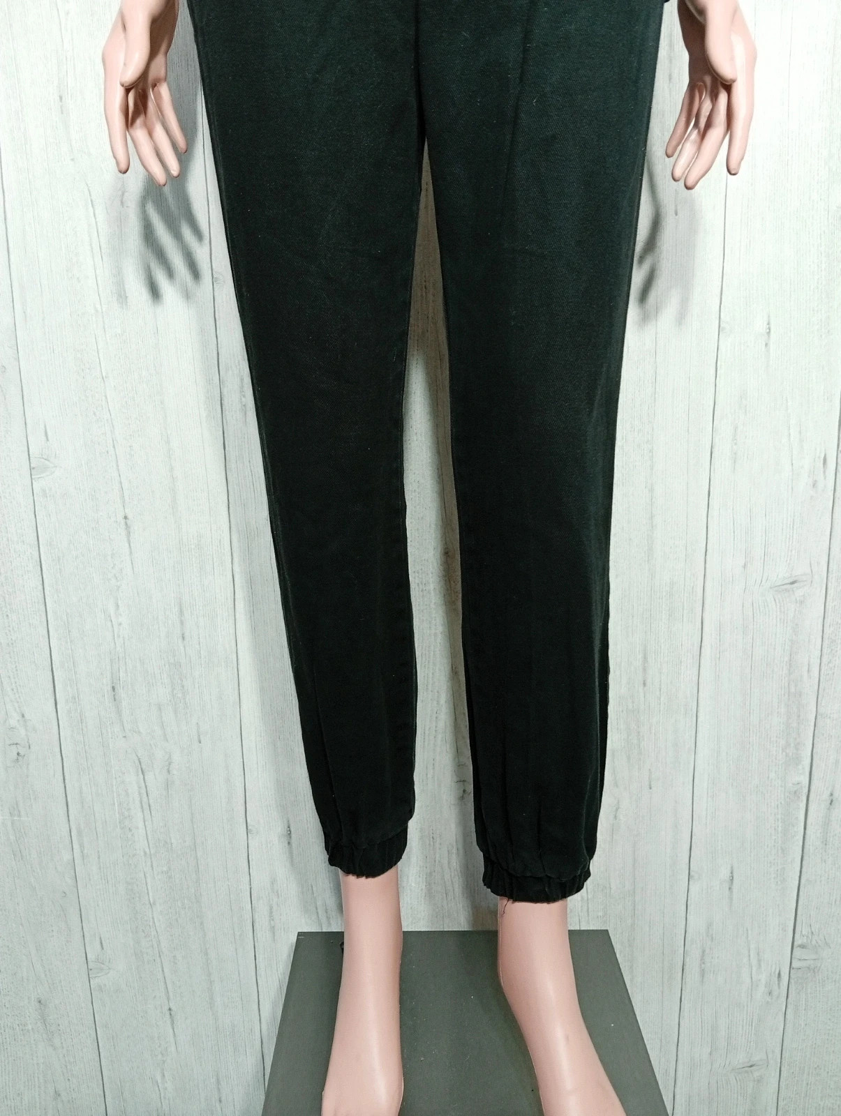 Pantalon femme - Taille M/16 ans - jennyfer- couleur noir – Jennyfer – taille 16 ans / 176 cm 3