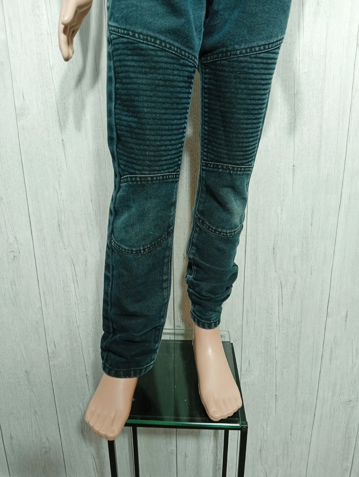 Jeans garcon - Taille 10 ans ( 140 cm) - NKY - couleur marine – NKY – taille 10 ans / 140 cm 3