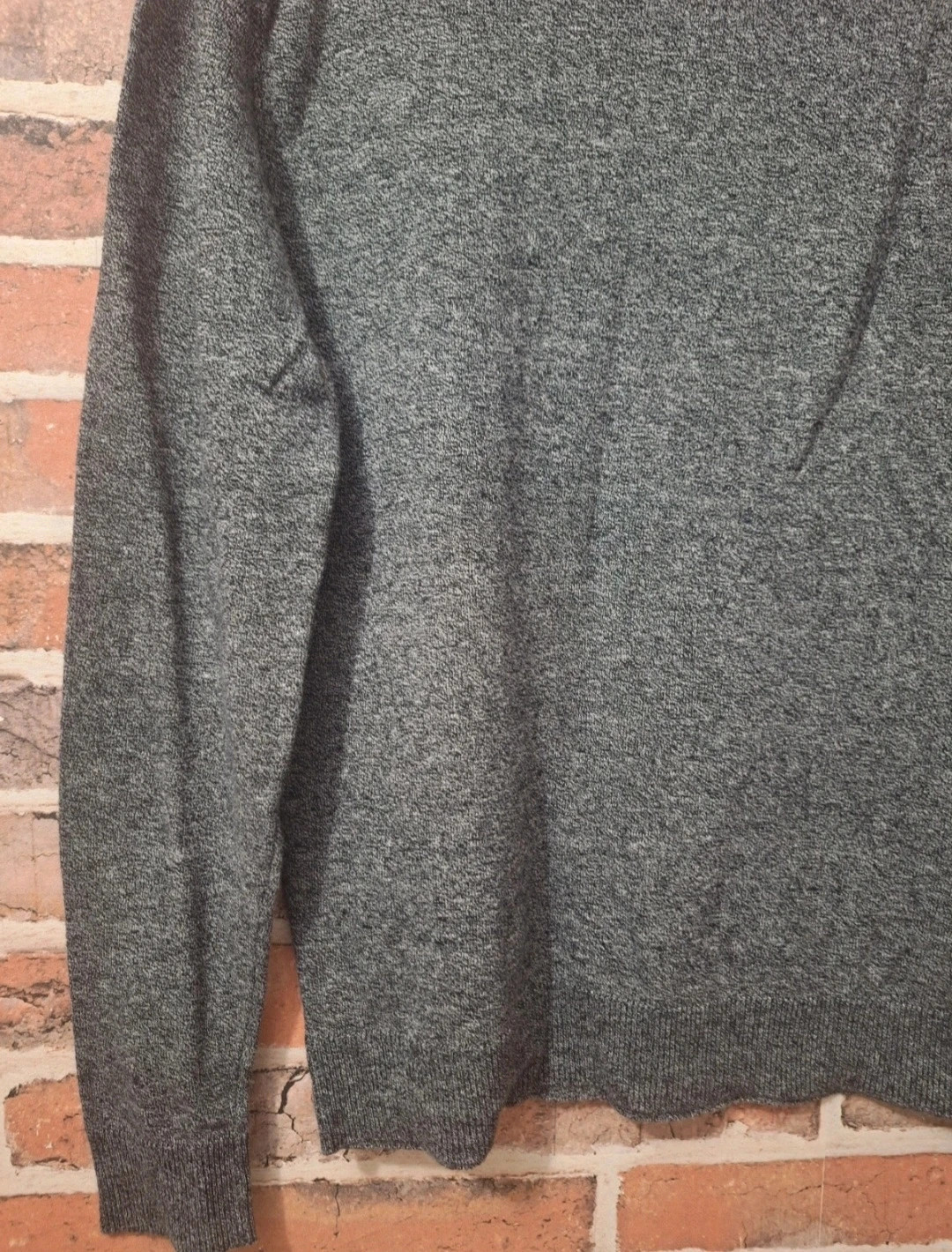Pull à col roule homme - Taille XS/34 - primark - couleur gris – Primark – taille XS 4