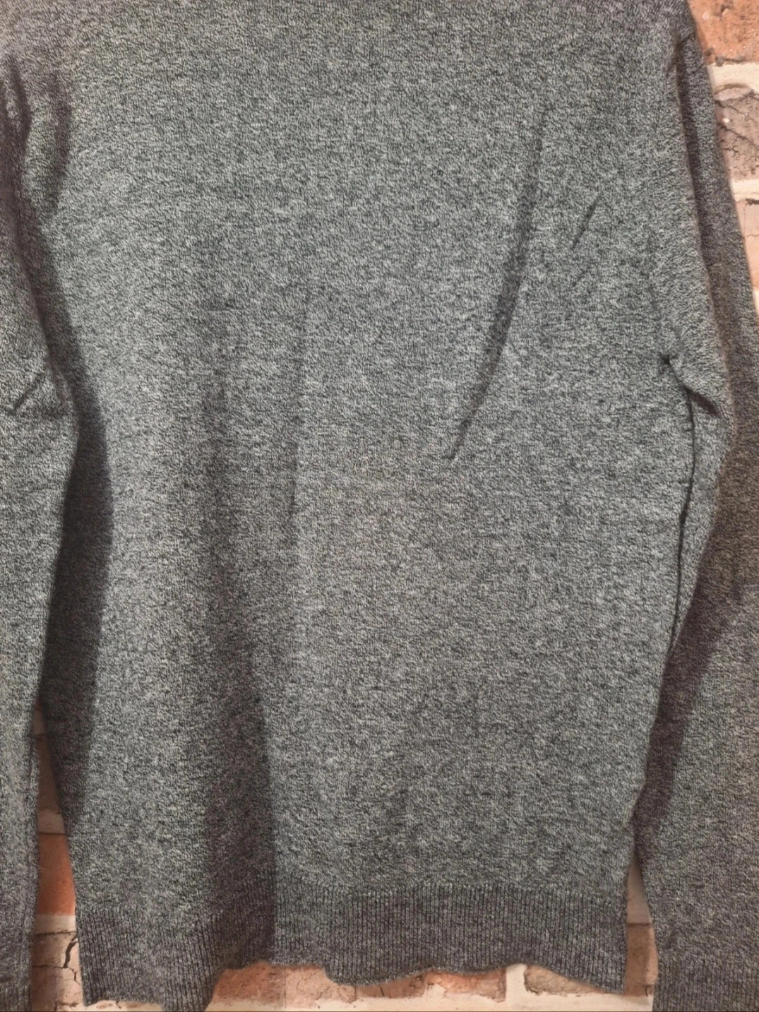 Pull à col roule homme - Taille XS/34 - primark - couleur gris – Primark – taille XS 3
