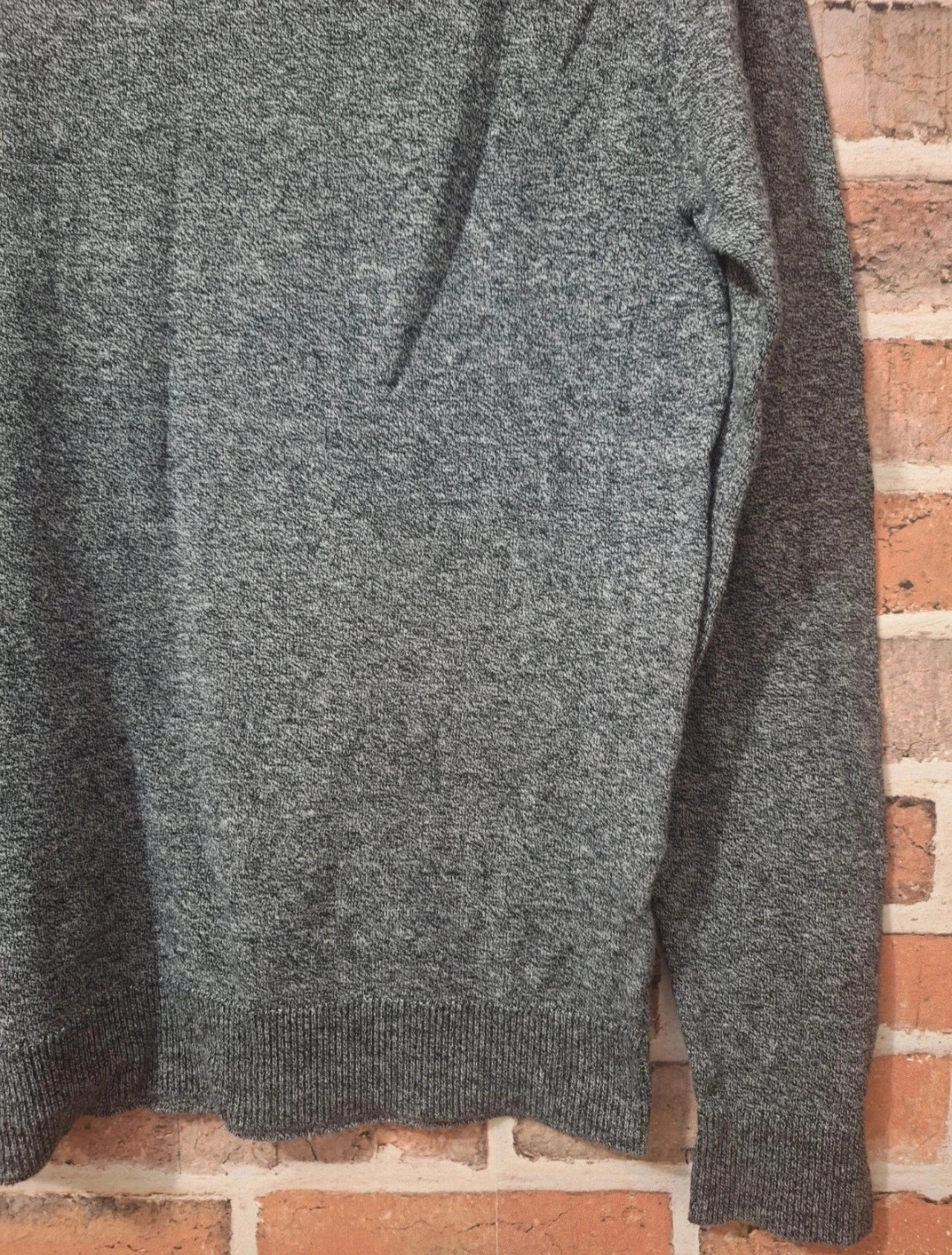 Pull à col roule homme - Taille XS/34 - primark - couleur gris – Primark – taille XS 5