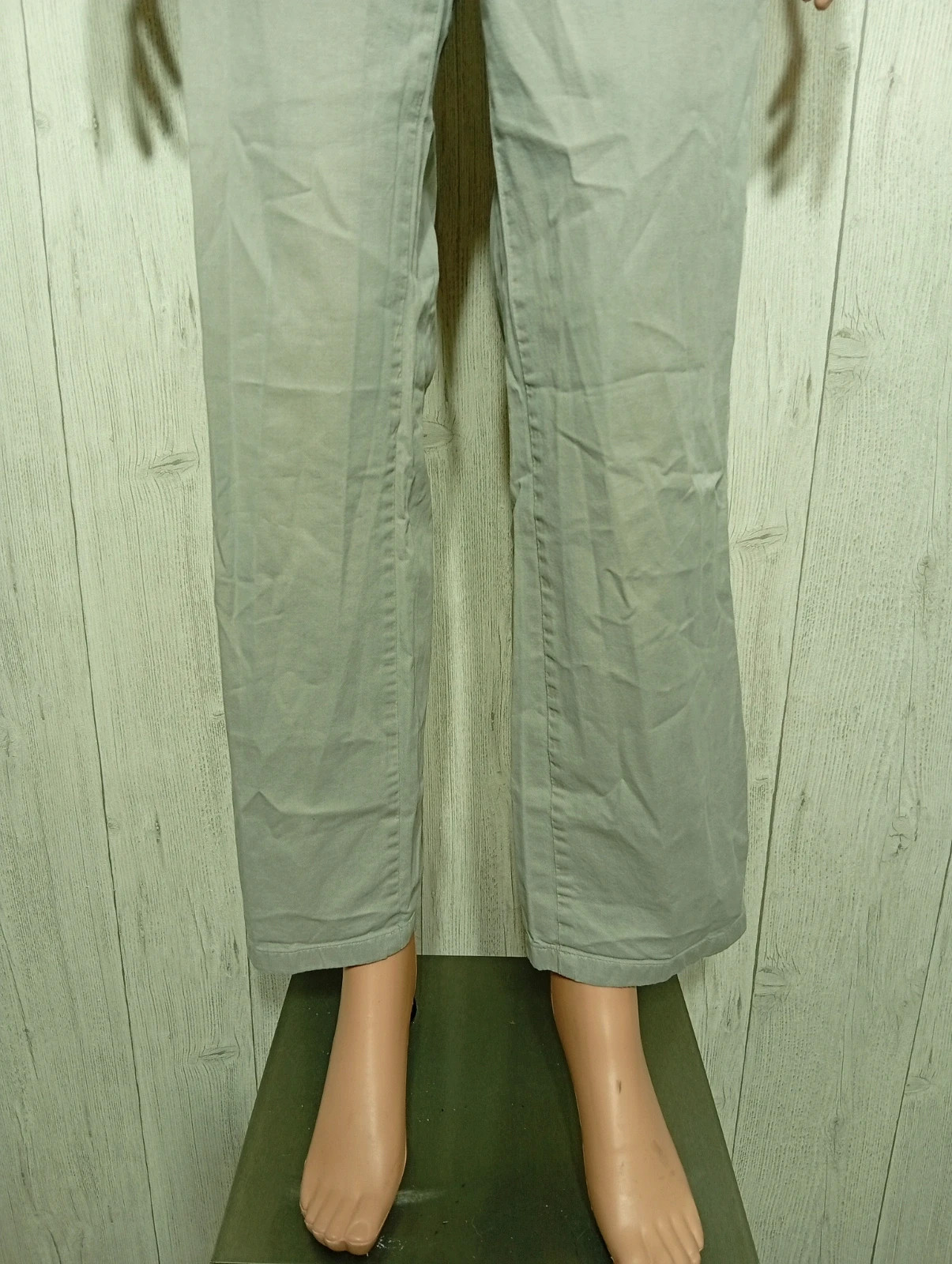 Chinos homme - Taille 46- luigi morini- couleur gris – Luigi morini – taille XXXL 5