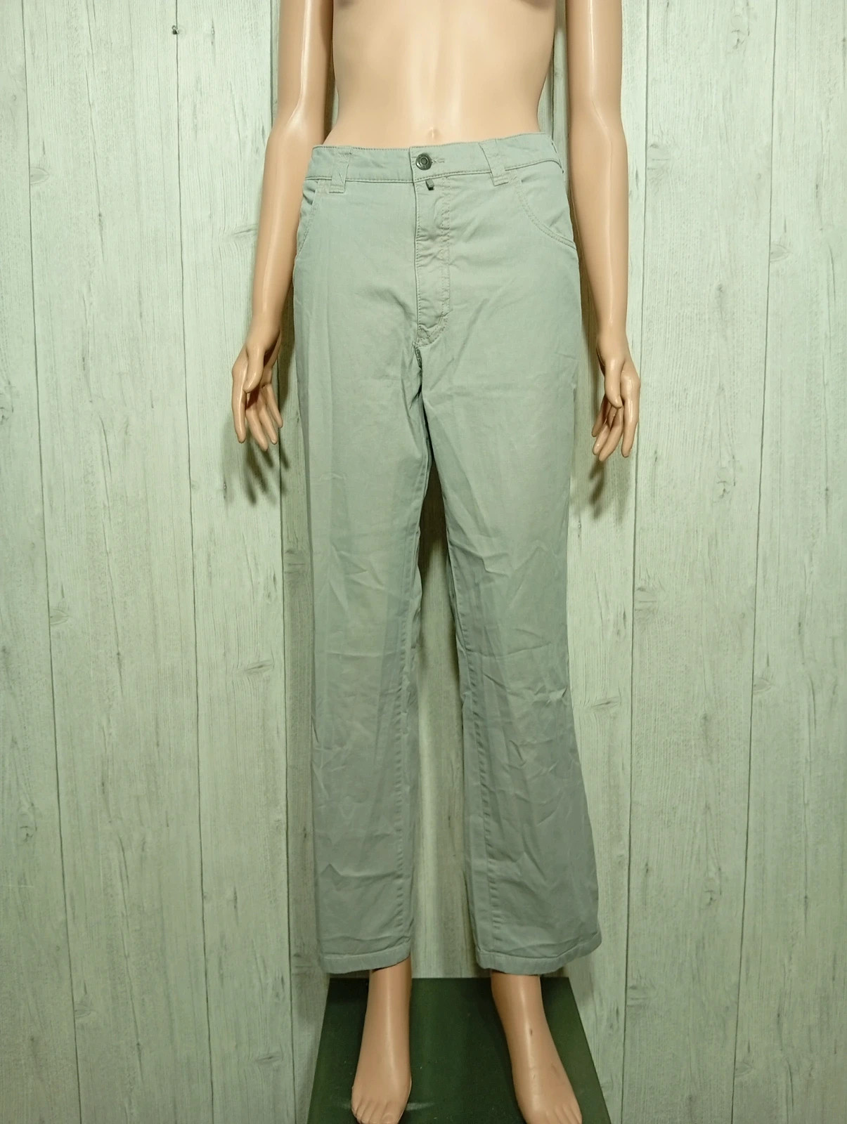 Chinos homme - Taille 46- luigi morini- couleur gris – Luigi morini – taille XXXL 3