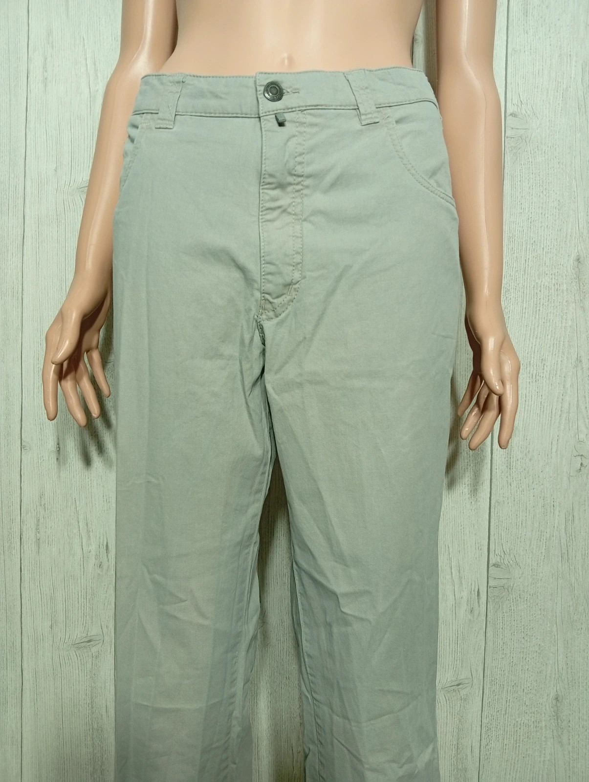 Chinos homme - Taille 46- luigi morini- couleur gris – Luigi morini – taille XXXL 4