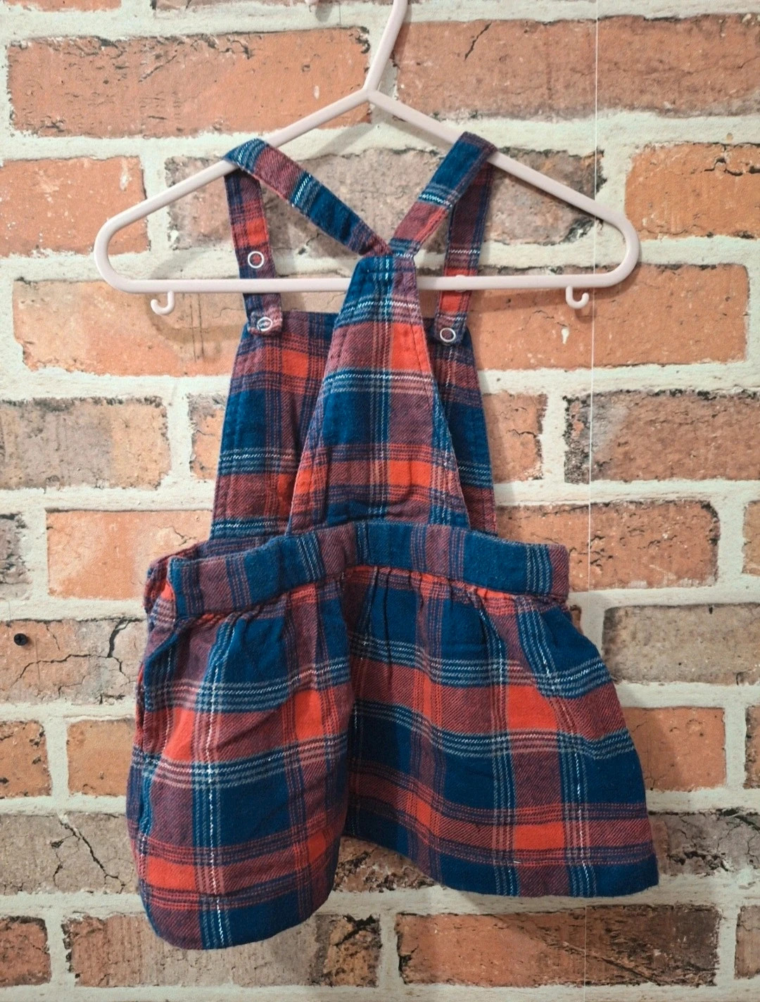 Robe fille - Taille 9 mois - tape a loeil - Couleur marine et bordeaux – Tape à l'œil – taille 9-12 mois / 74 cm 5