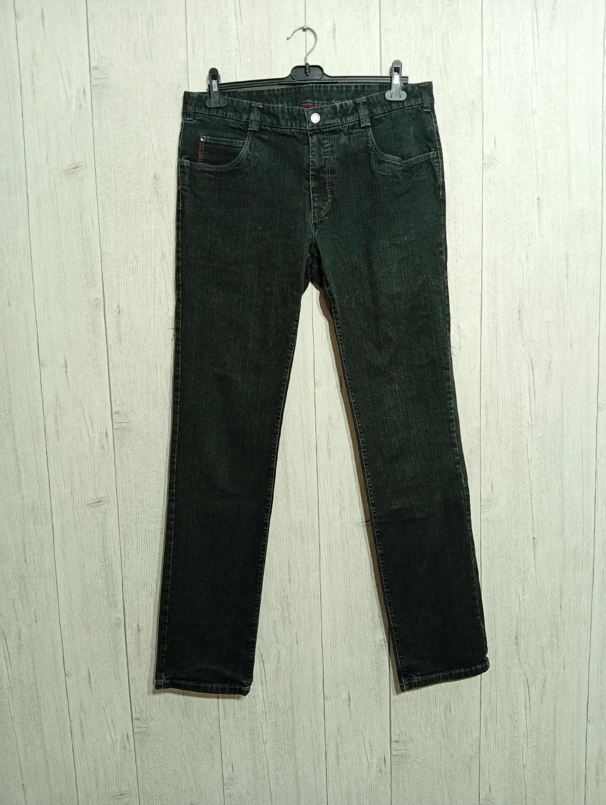 Jeans homme - Taille XXXL/46 - Meyer - couleur noir – Meyer – taille XXXL 3