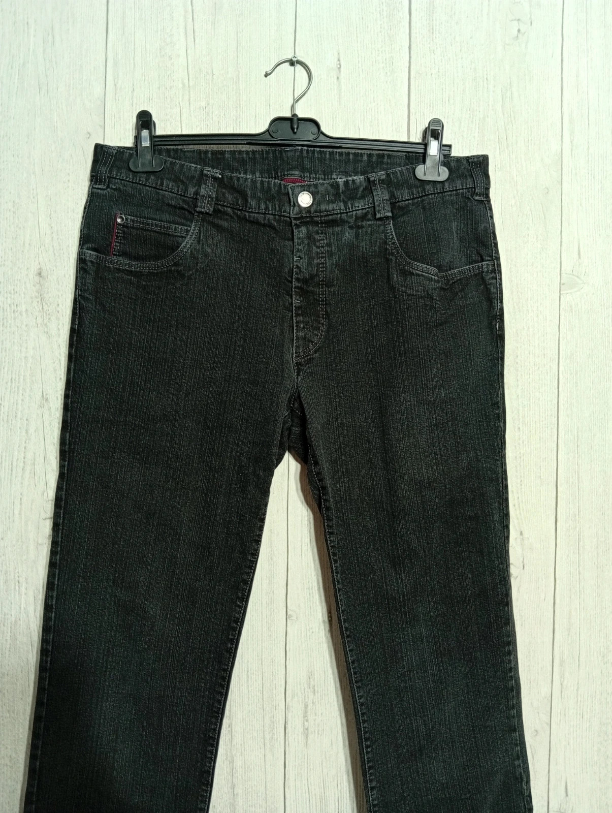 Jeans homme - Taille XXXL/46 - Meyer - couleur noir – Meyer – taille XXXL 2