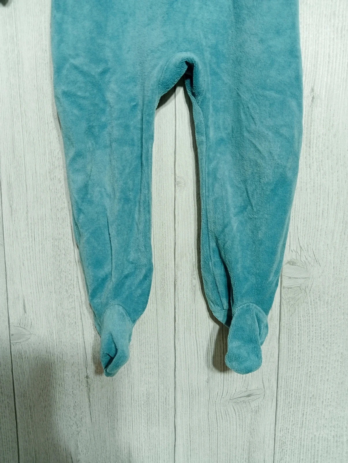 Pyjama 1 pièce garcon - Taille 2 ans ( 86 cm) - NPO baby - Couleur bleu et marine – Npo Baby – taille 18-24 mois / 86 cm 3