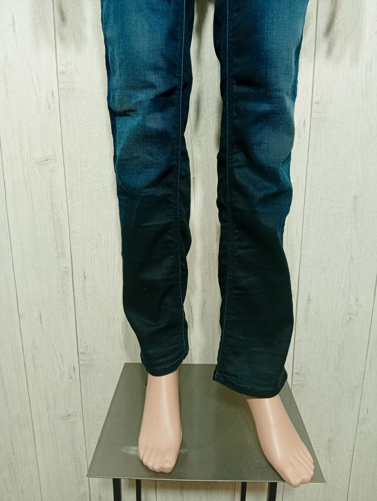 Jeans skinny femme- Taille M/38( W29/L32)- G Star Raw - couleur marine – G-Star RAW – taille M / 38 / 10 3