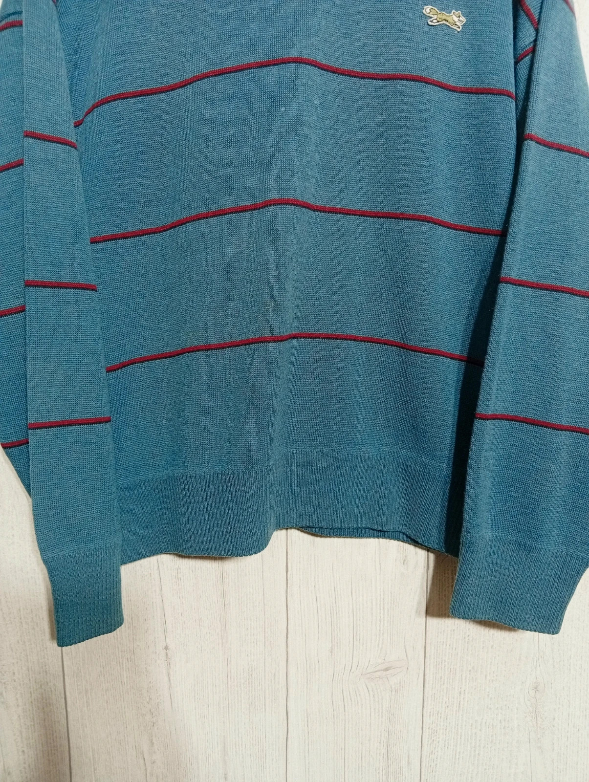 Pull homme - Taille XXXL/46 - Penney - couleur bleu bordeaux – Penney – taille XXXL 3