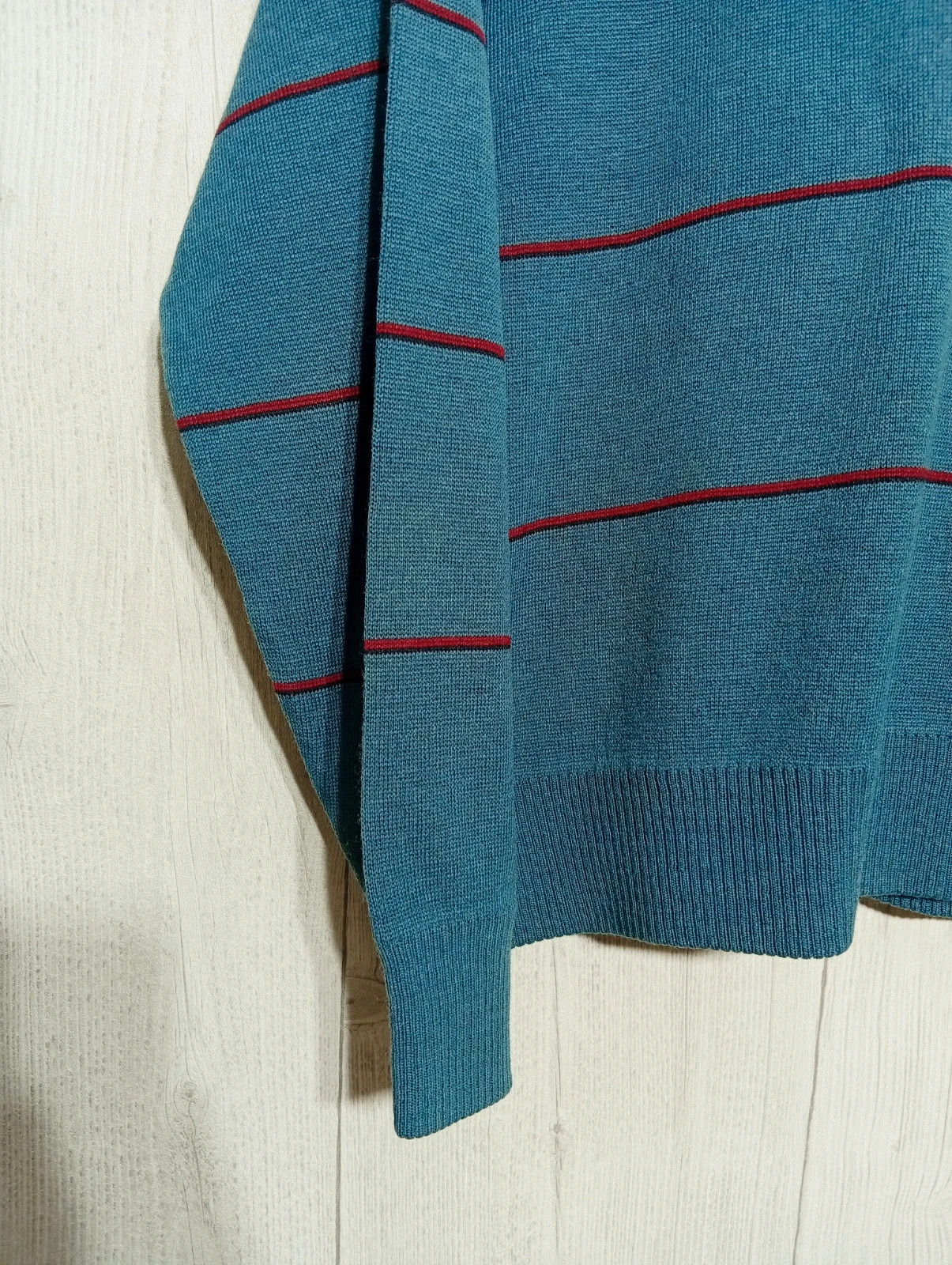 Pull homme - Taille XXXL/46 - Penney - couleur bleu bordeaux – Penney – taille XXXL 4
