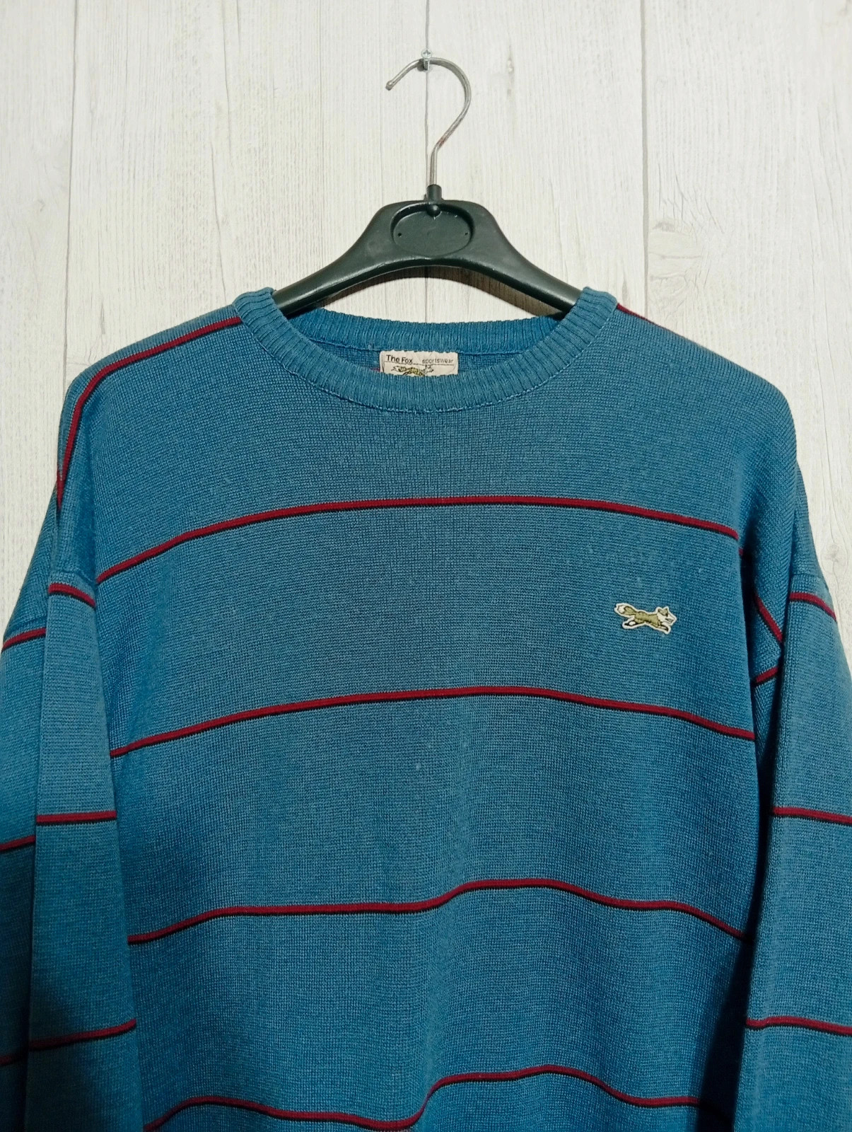 Pull homme - Taille XXXL/46 - Penney - couleur bleu bordeaux – Penney – taille XXXL 2