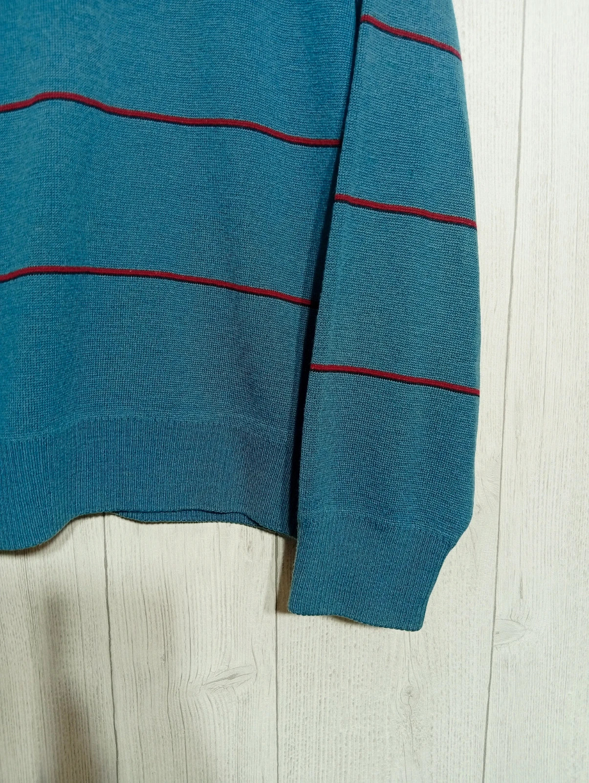 Pull homme - Taille XXXL/46 - Penney - couleur bleu bordeaux – Penney – taille XXXL 5