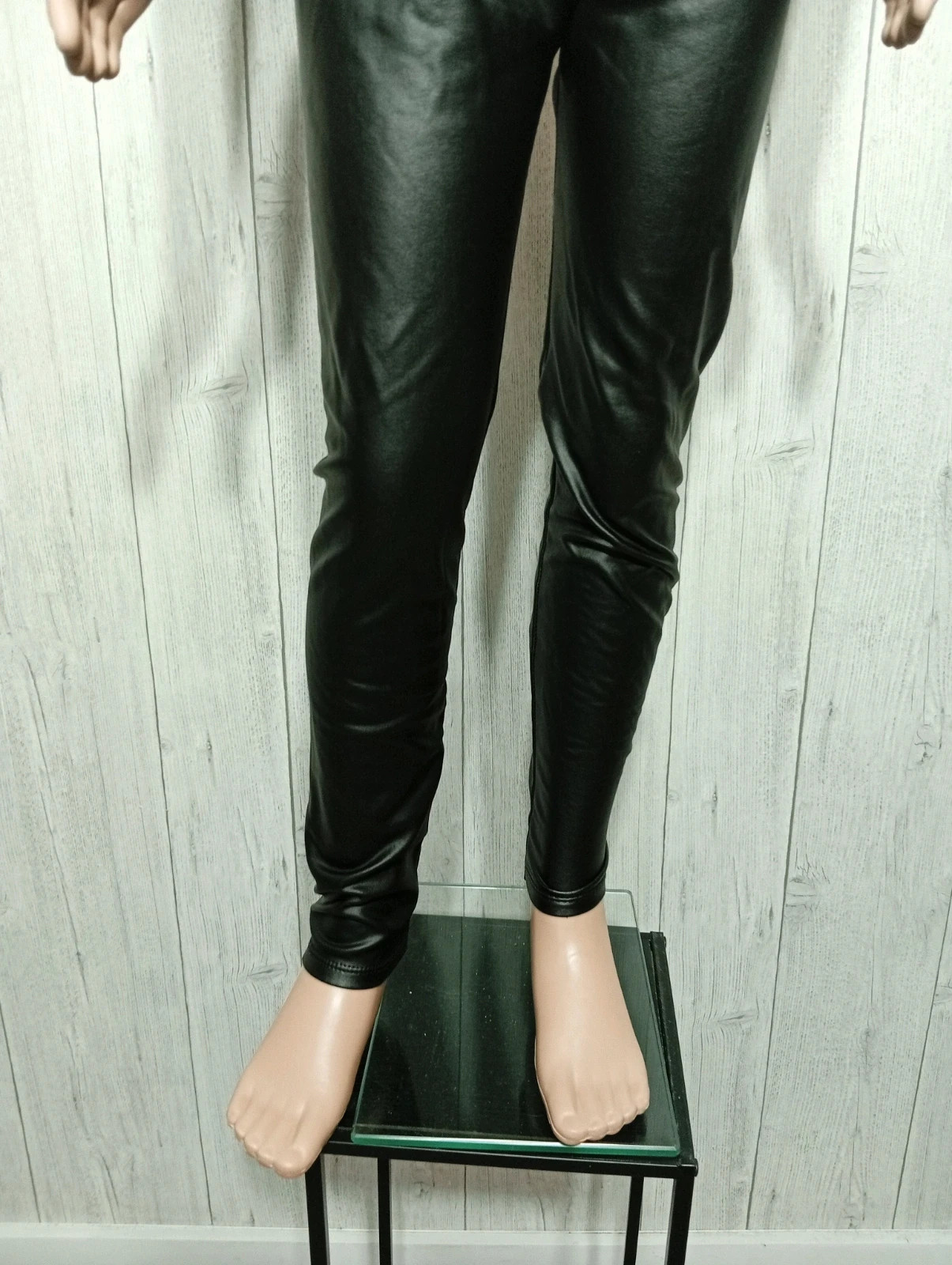 Pantalon fille - Taille 14 ans - Couleur noir – taille 14 ans / 164 cm 3