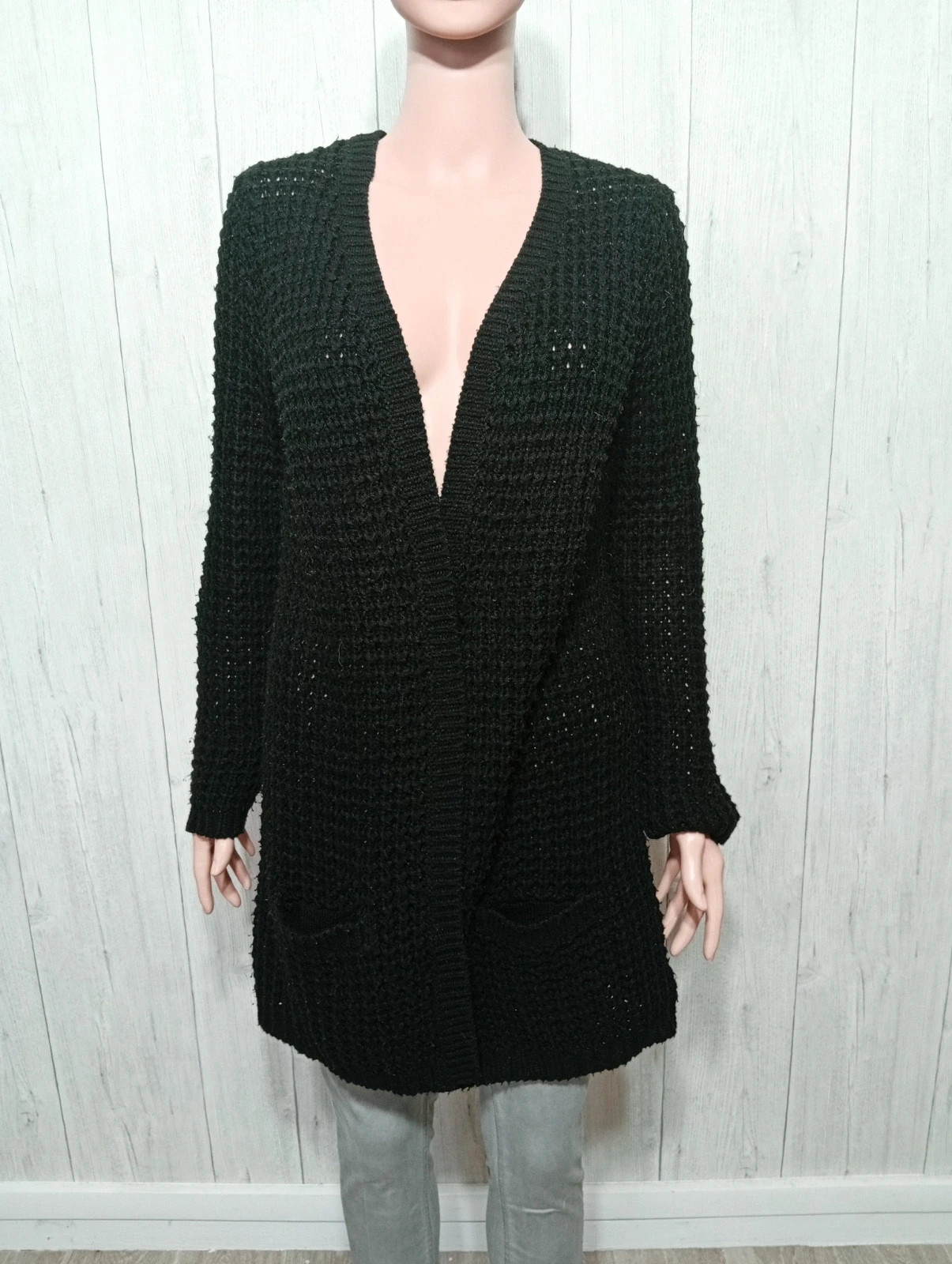 Cardigan femme - Taille M/38 - Vero Moda - couleur noir