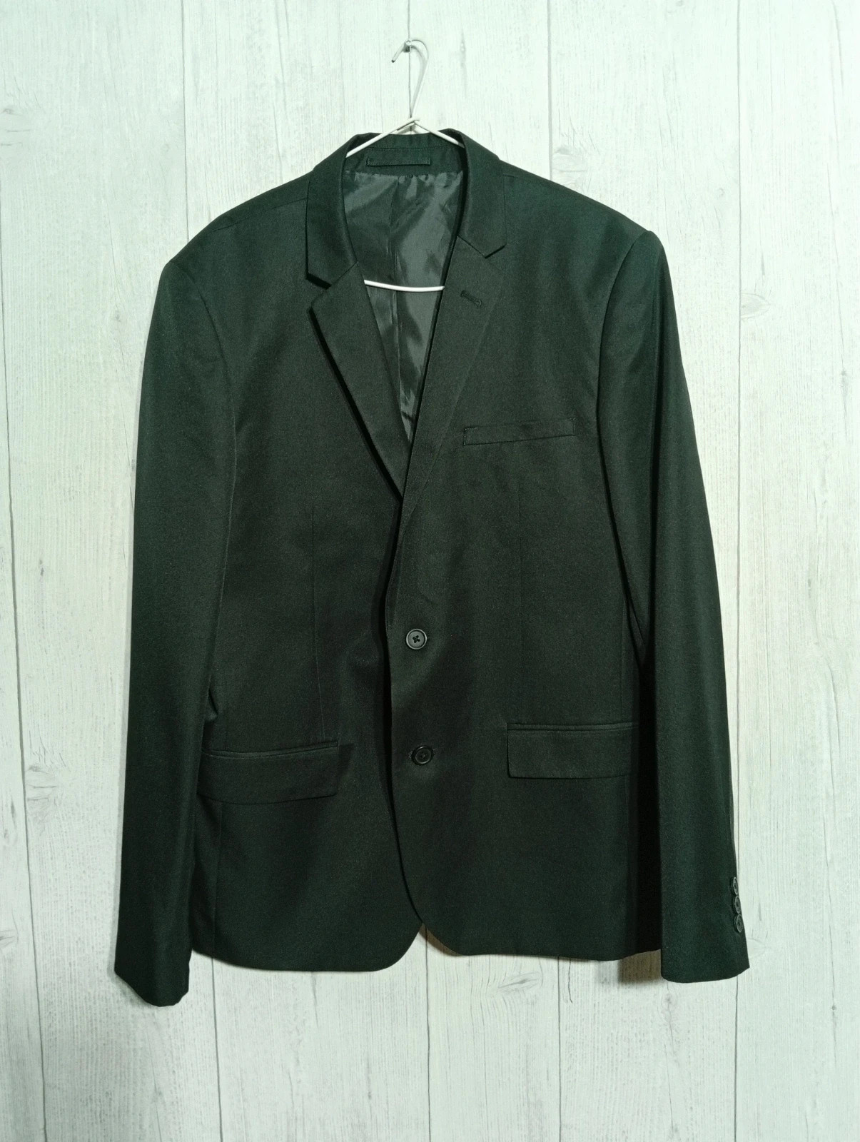 Veste de costume slim homme- Taille 52- kiabi - couleur noir – Kiabi – taille 52