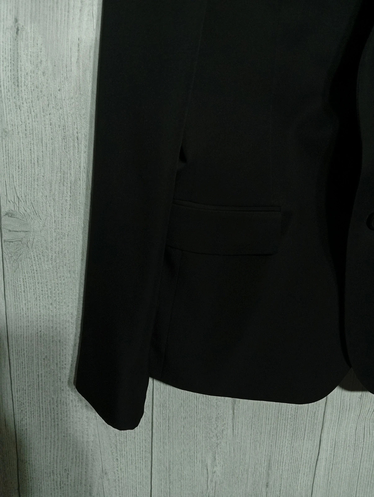 Veste de costume slim homme- Taille 52- kiabi - couleur noir – Kiabi – taille 52 4