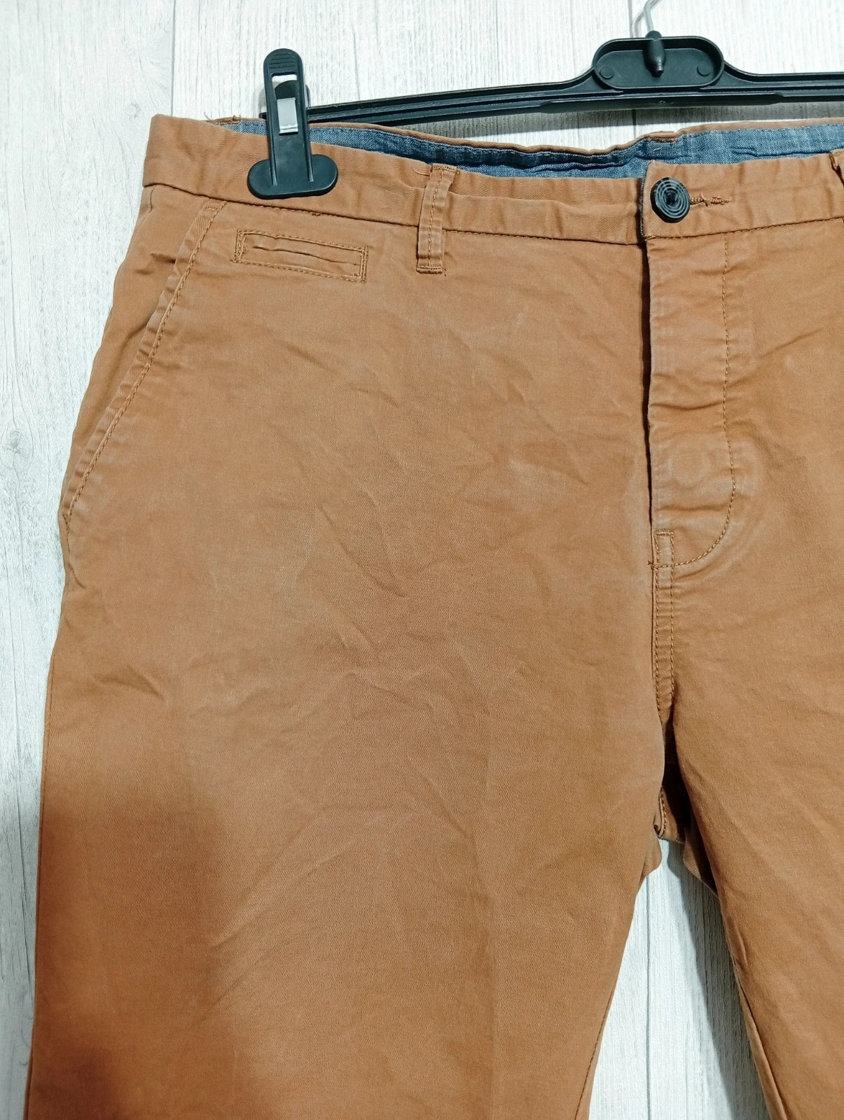 Short homme - Taille XXXL/46 - denim co - couleur marron – Denim Co – taille XXXL 3