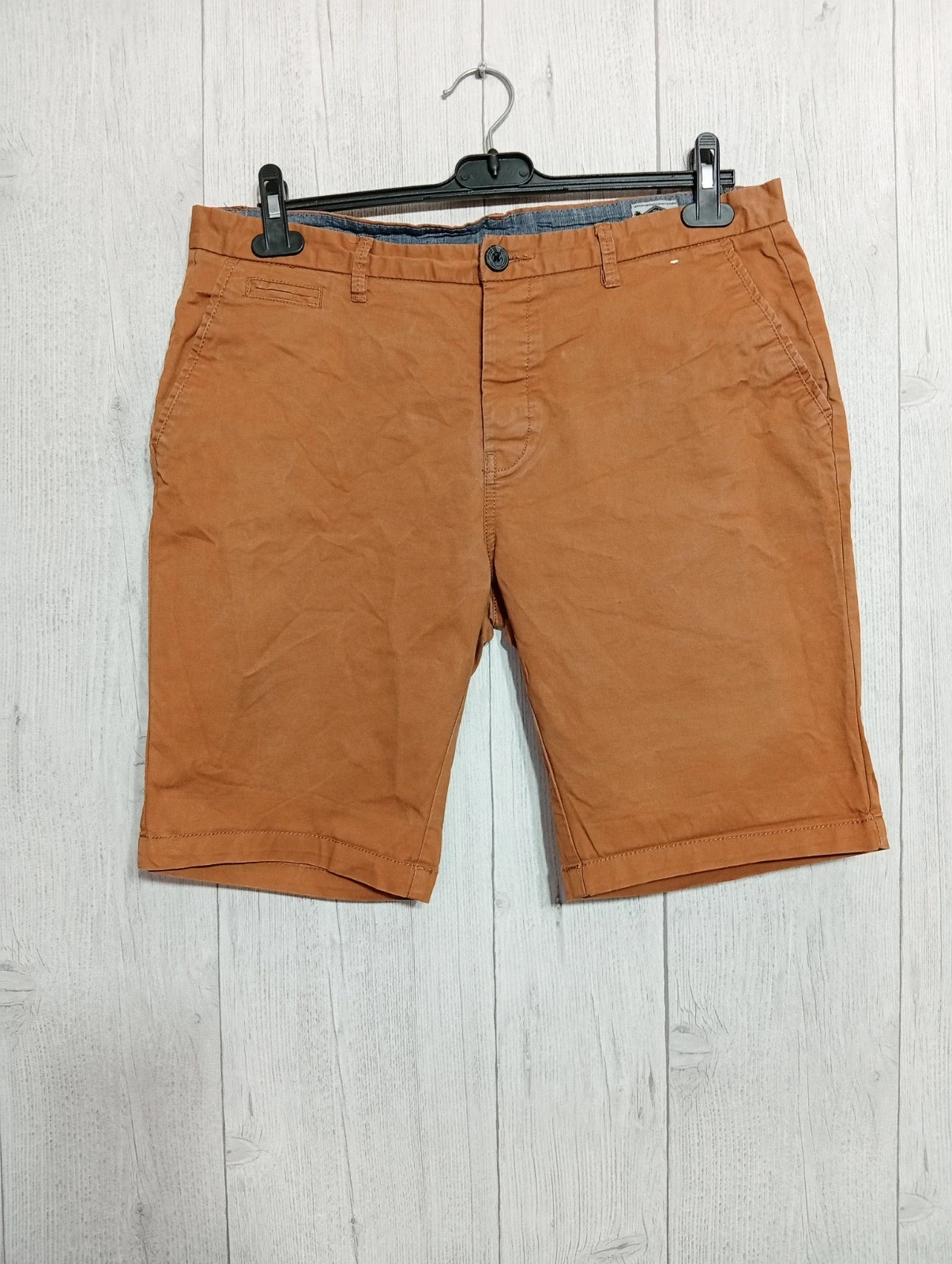 Short homme - Taille XXXL/46 - denim co - couleur marron