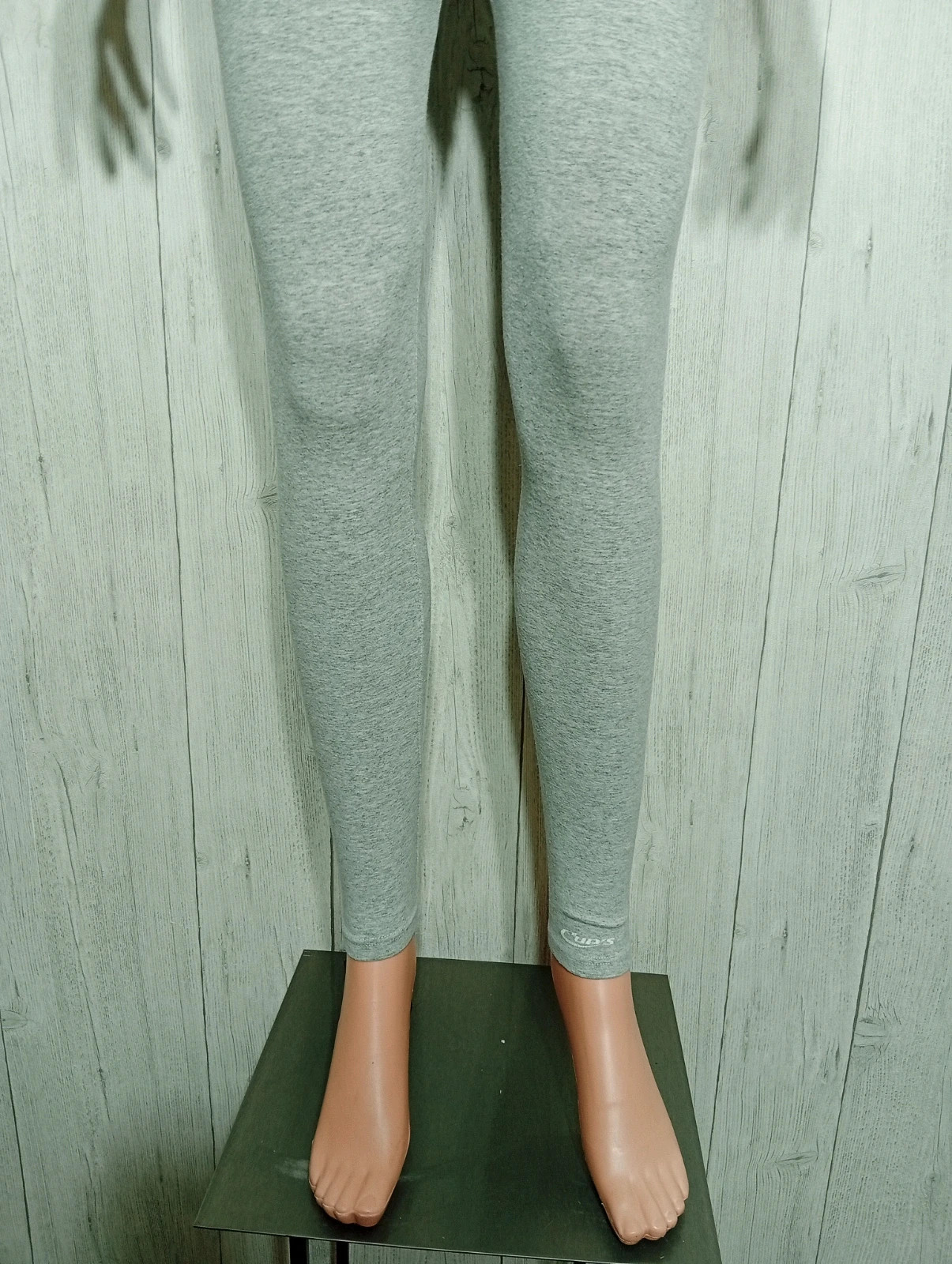 Leggins femme - Taille M/38- cup's- couleur gris – Cup's – taille M / 38 / 10 3