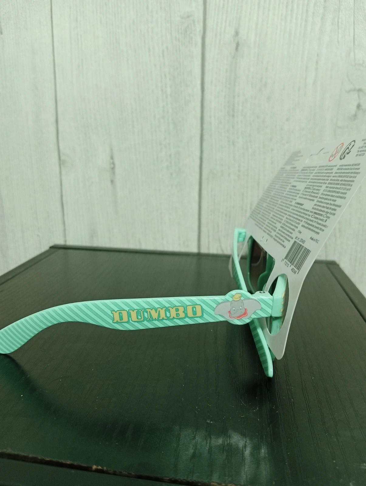 Lunette de soleil enfant- dumbo - disney- Couleur menthe – Disney 3