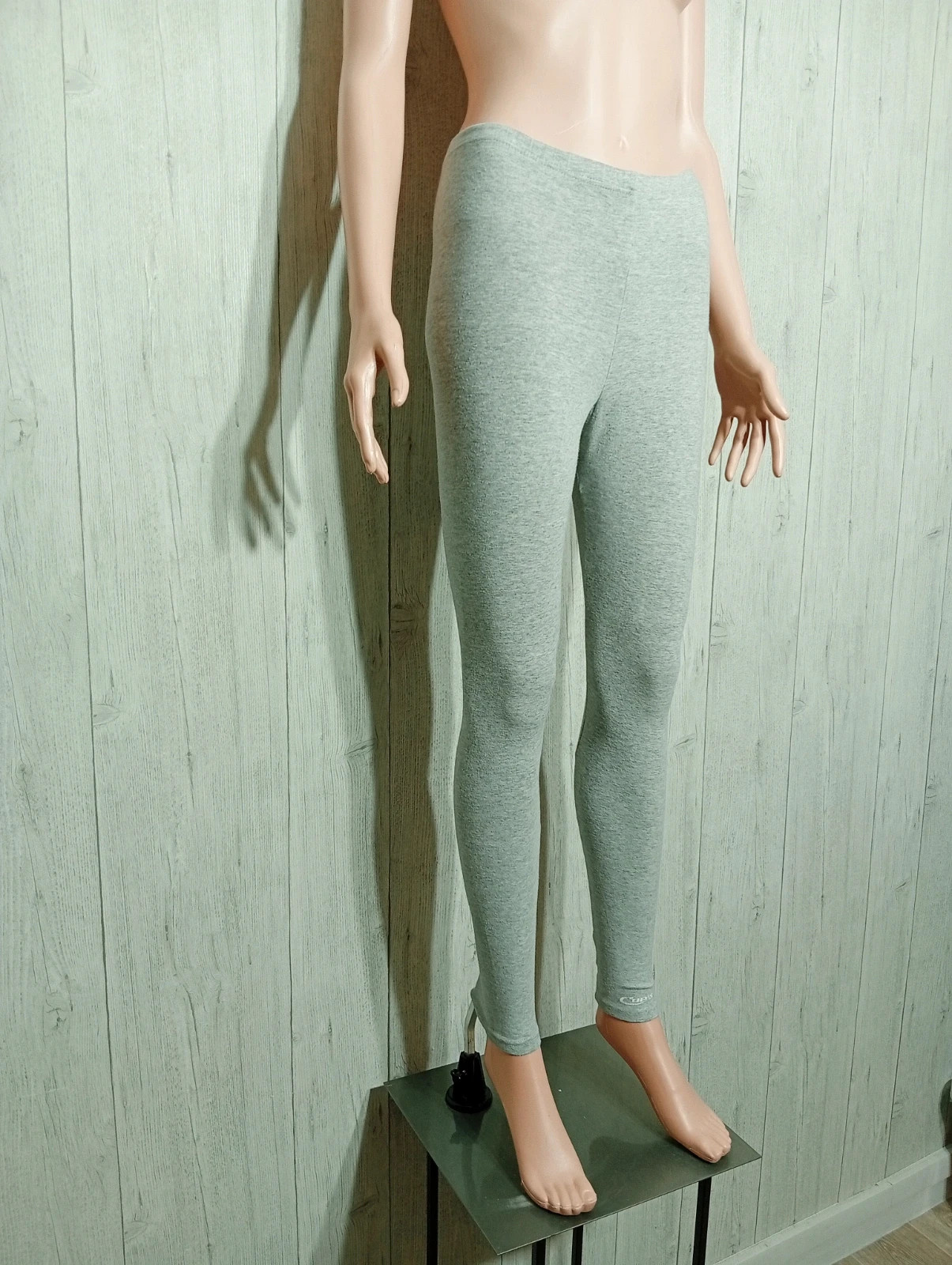 Leggins femme - Taille M/38- cup's- couleur gris – Cup's – taille M / 38 / 10 4