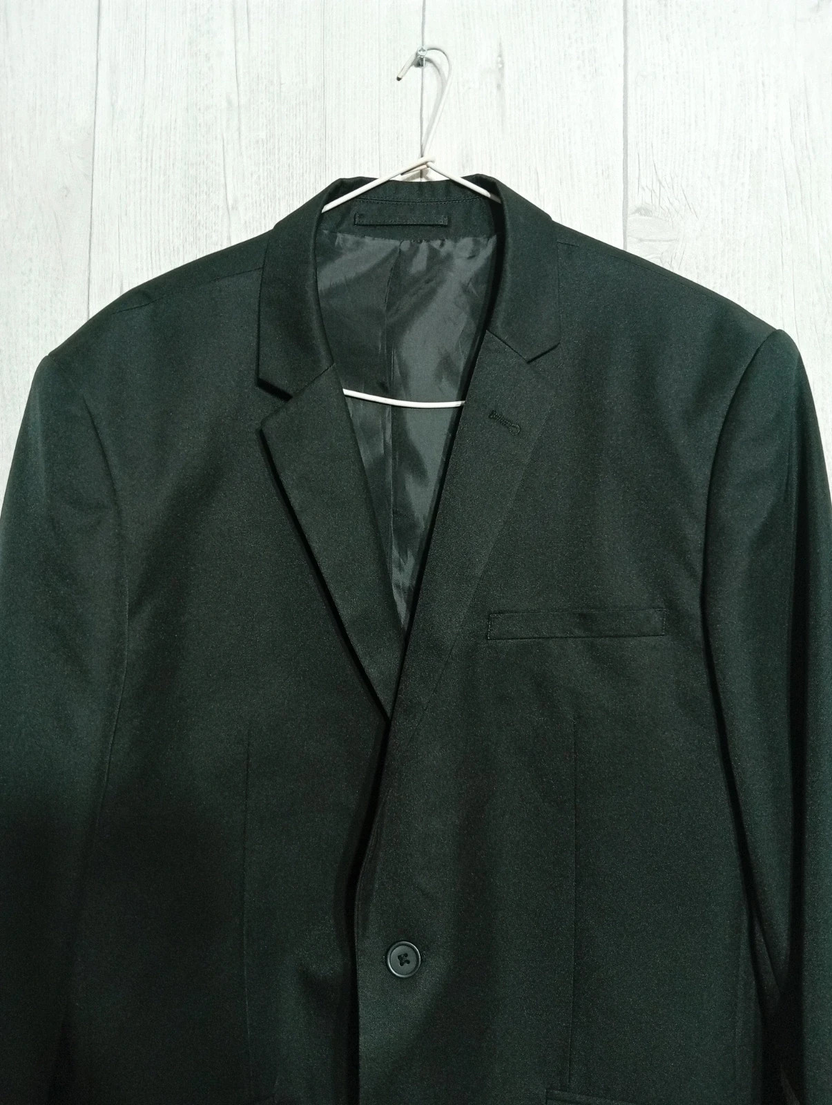 Veste de costume slim homme- Taille 52- kiabi - couleur noir – Kiabi – taille 52 2