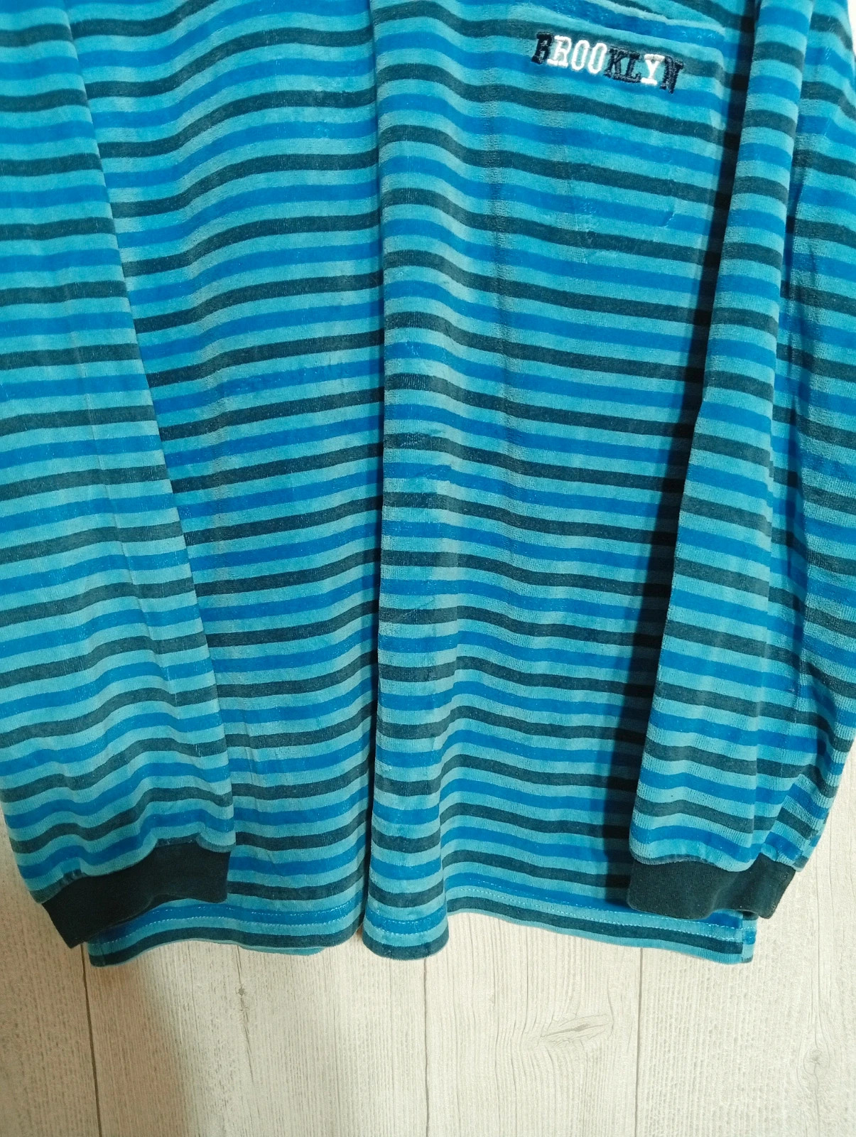 Hauts de pyjama homme - Taille L/40- influx- couleur bleu et marine – Influx – taille L 3