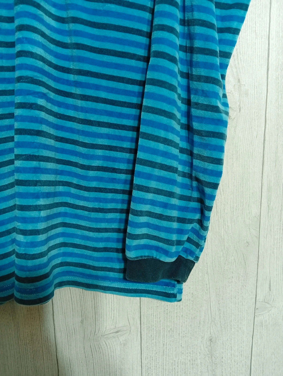 Hauts de pyjama homme - Taille L/40- influx- couleur bleu et marine – Influx – taille L 5