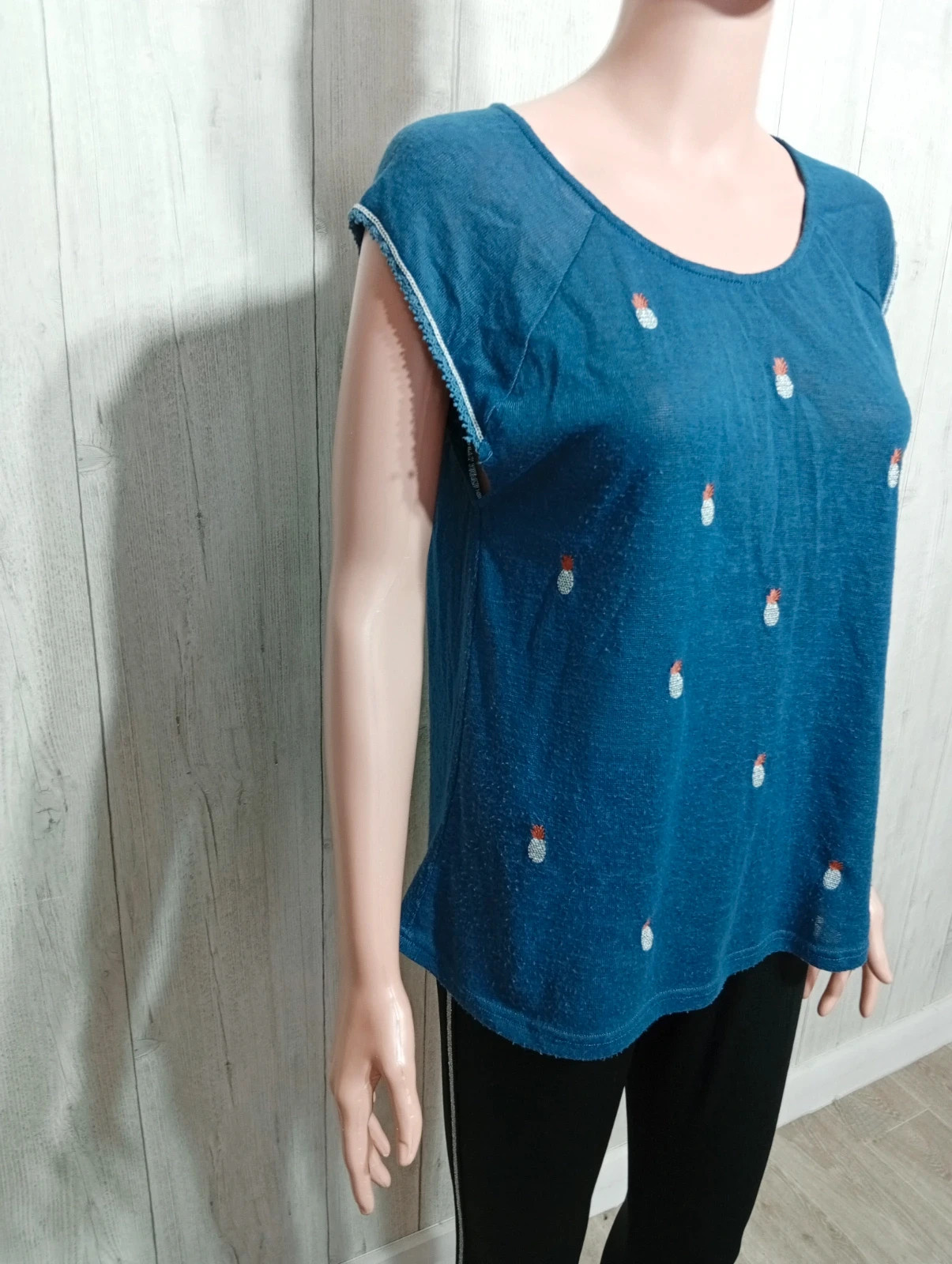 Blouse femme - Taille M/38- Grâce & Mila – Grace & Mila – taille M / 38 / 10 4