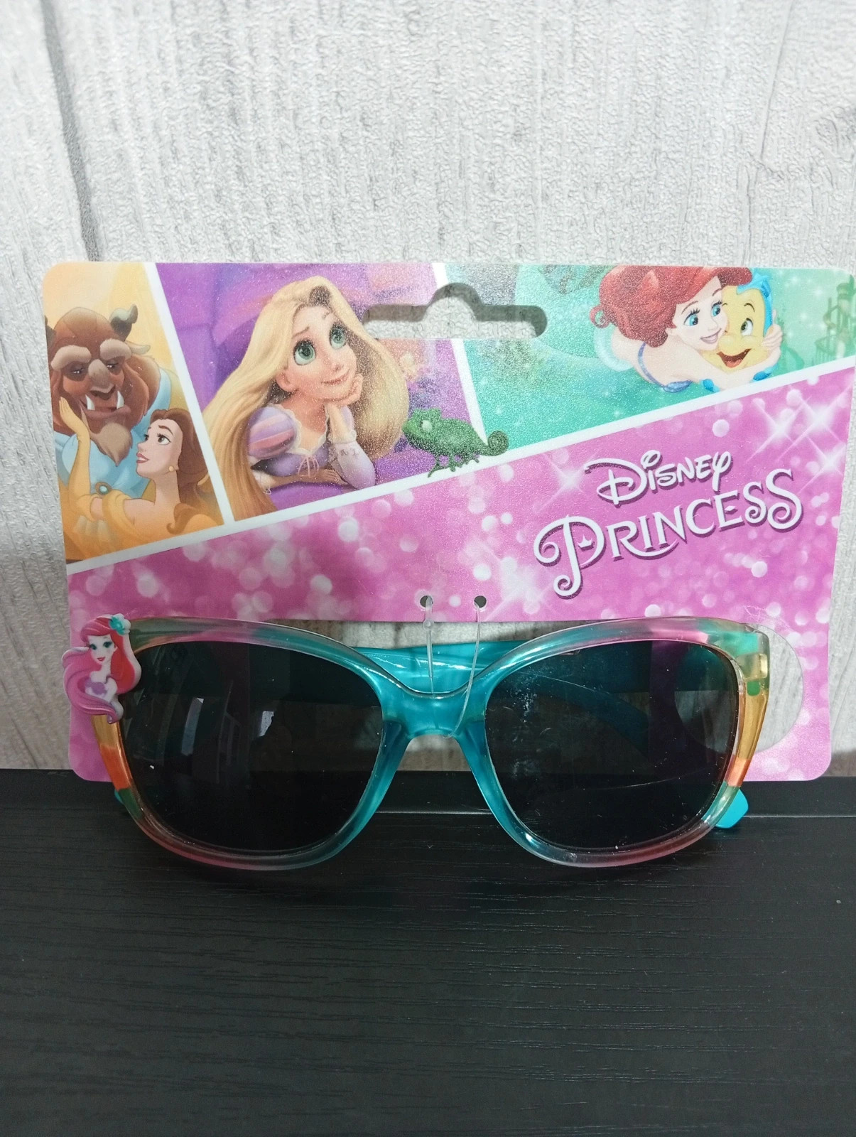 Paire de lunette de soleil fille - disney princess - Couleur multicolore