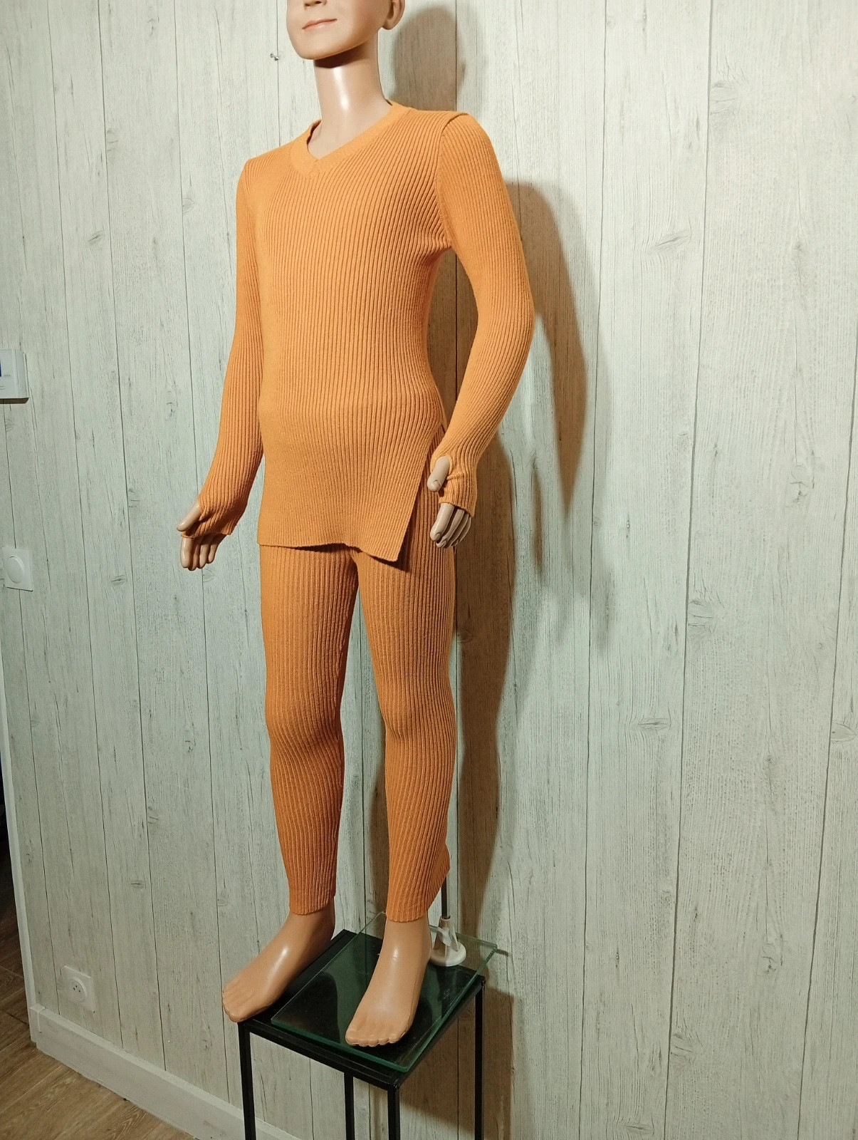 Ensemble 2 pièces fille- Taille 12ans - chi – CHICAPRIE – taille 12 ans / 152 cm 5