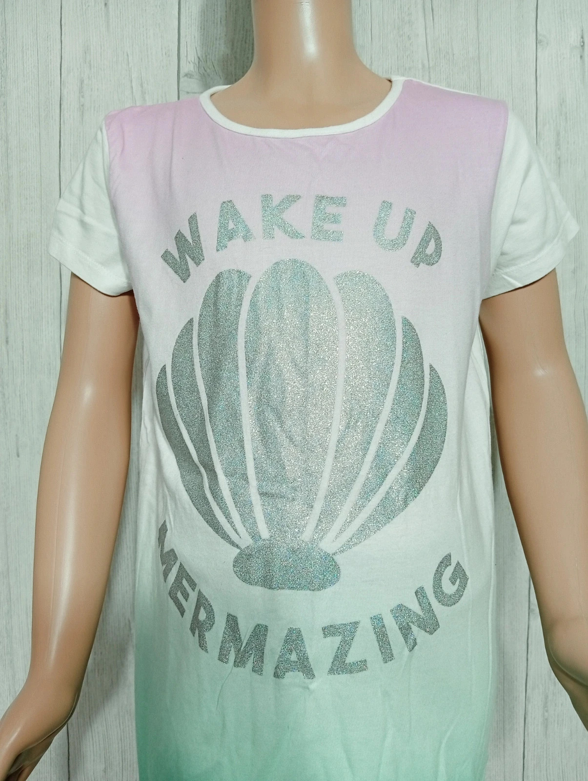 T-shirt manche courte fille- taille 11/12ans ( 152 cm) – Primark – taille 12 ans / 152 cm 2