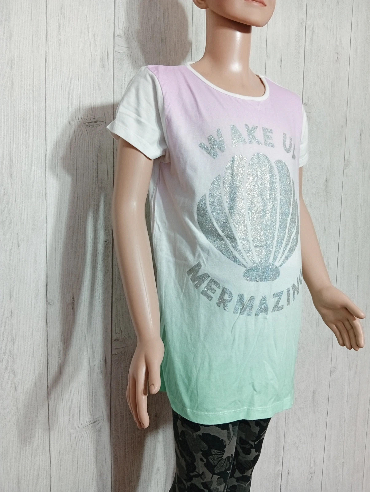 T-shirt manche courte fille- taille 11/12ans ( 152 cm) – Primark – taille 12 ans / 152 cm 4