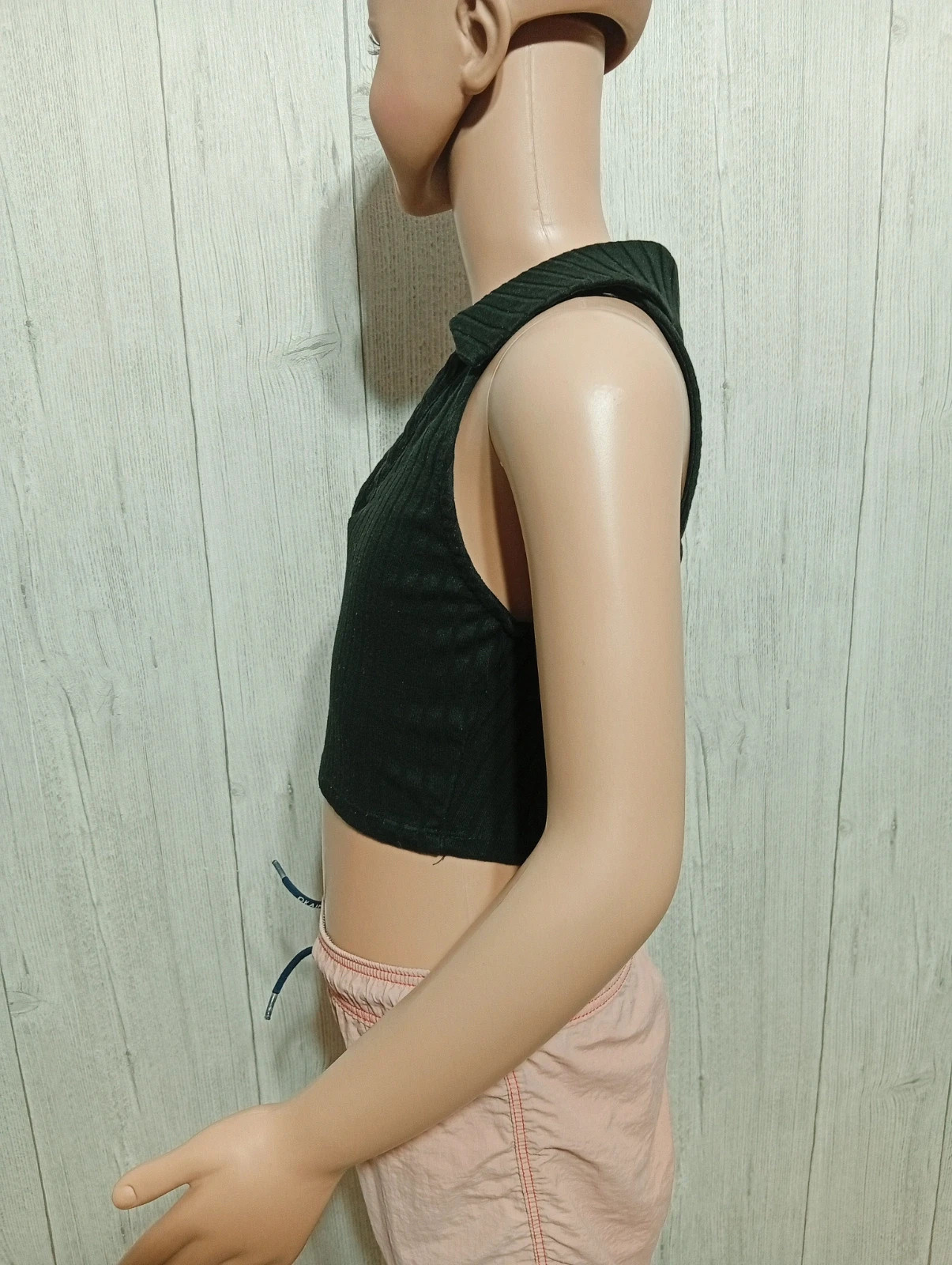 Haut fille - Taille 2XS/ 12 ans - jennyfer- couleur noir – Jennyfer – taille 12 ans / 152 cm 5