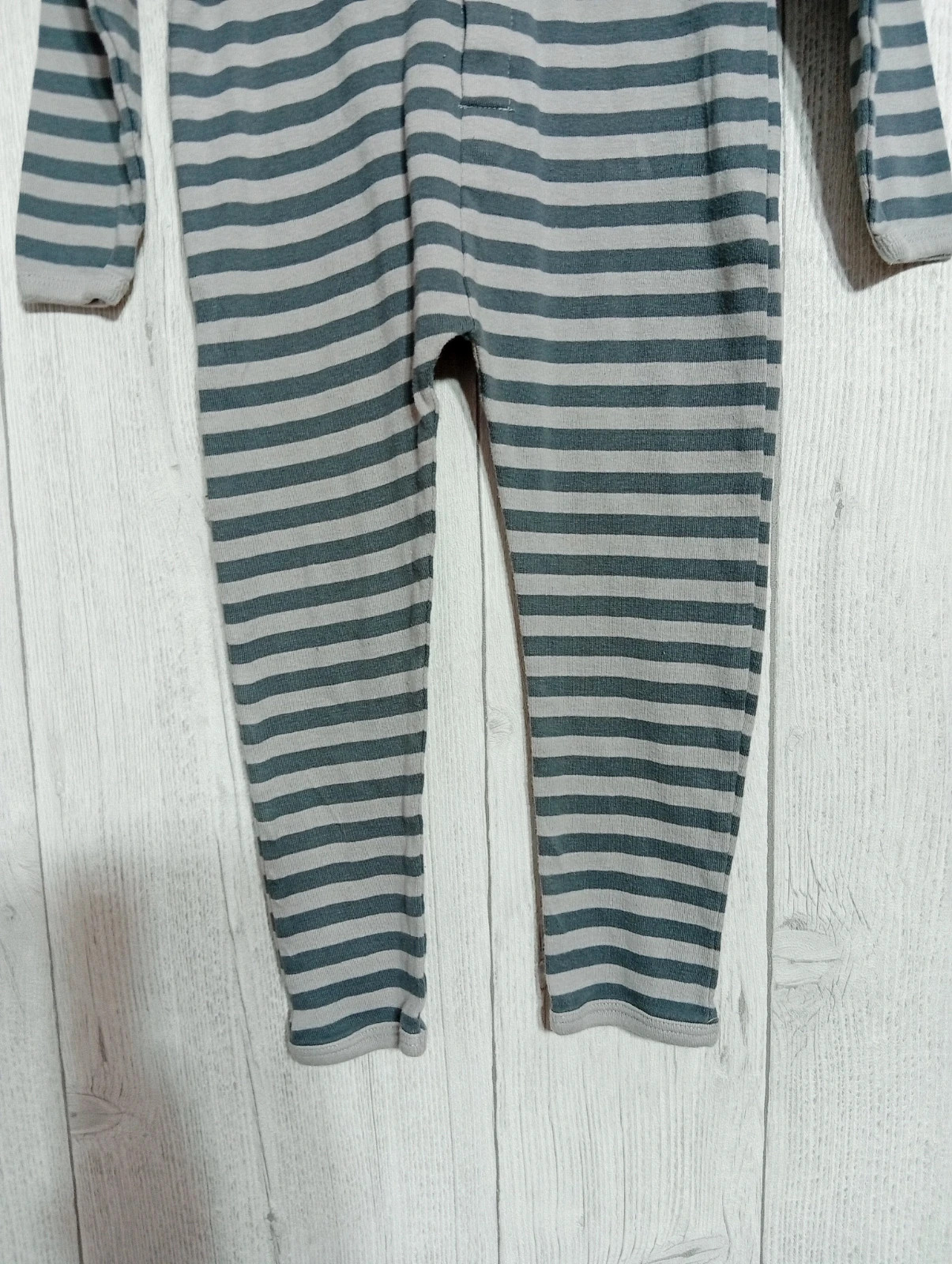 Pyjama 1 pièce garcon -Taille 3 ans - inextenso- couleur gris – In Extenso – taille 3 ans / 98 cm 3