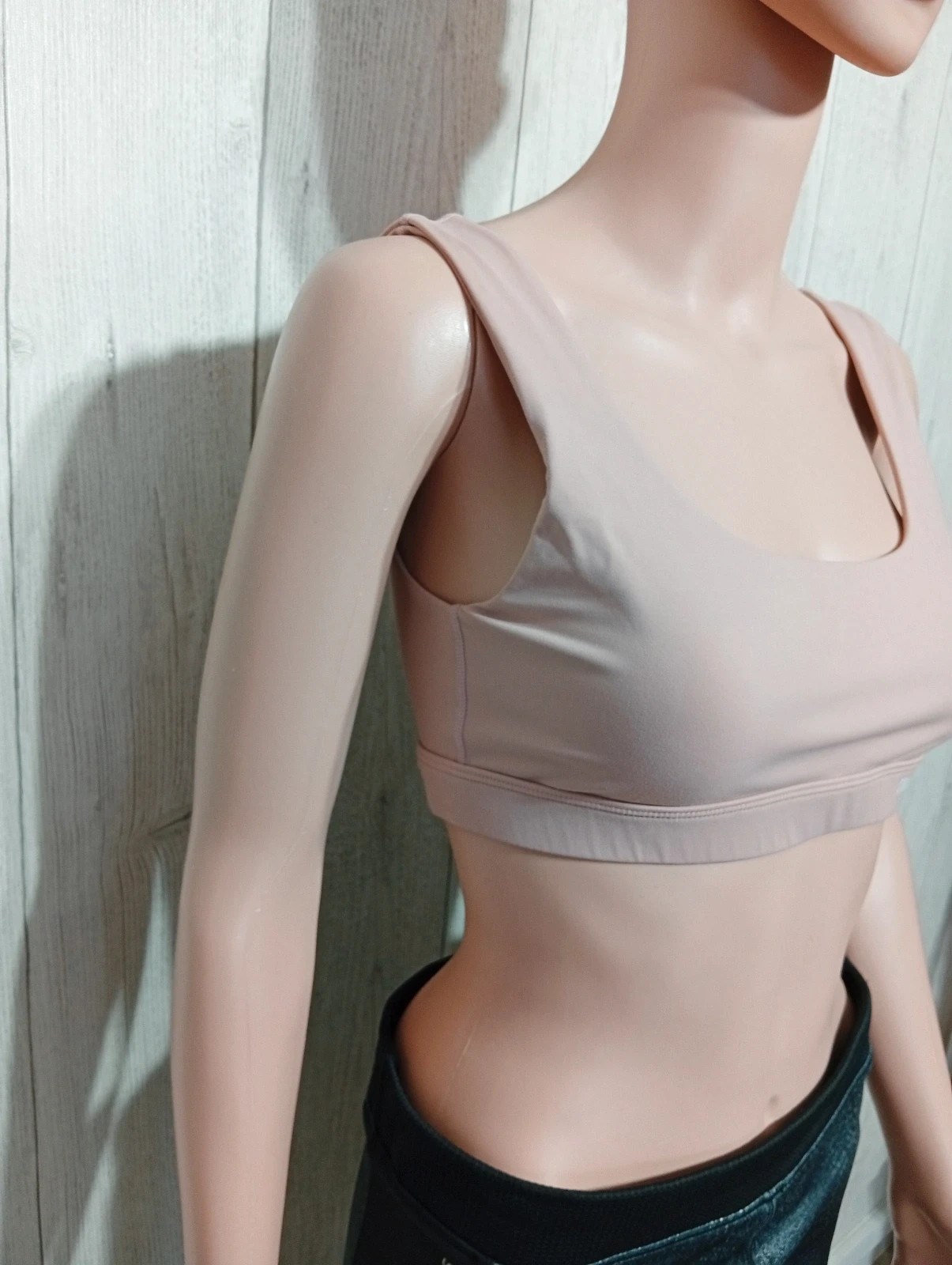 Brassiere de sport femme - Taille M/38- Trainsweateat- couleur rose – Trainsweateat – taille M 3