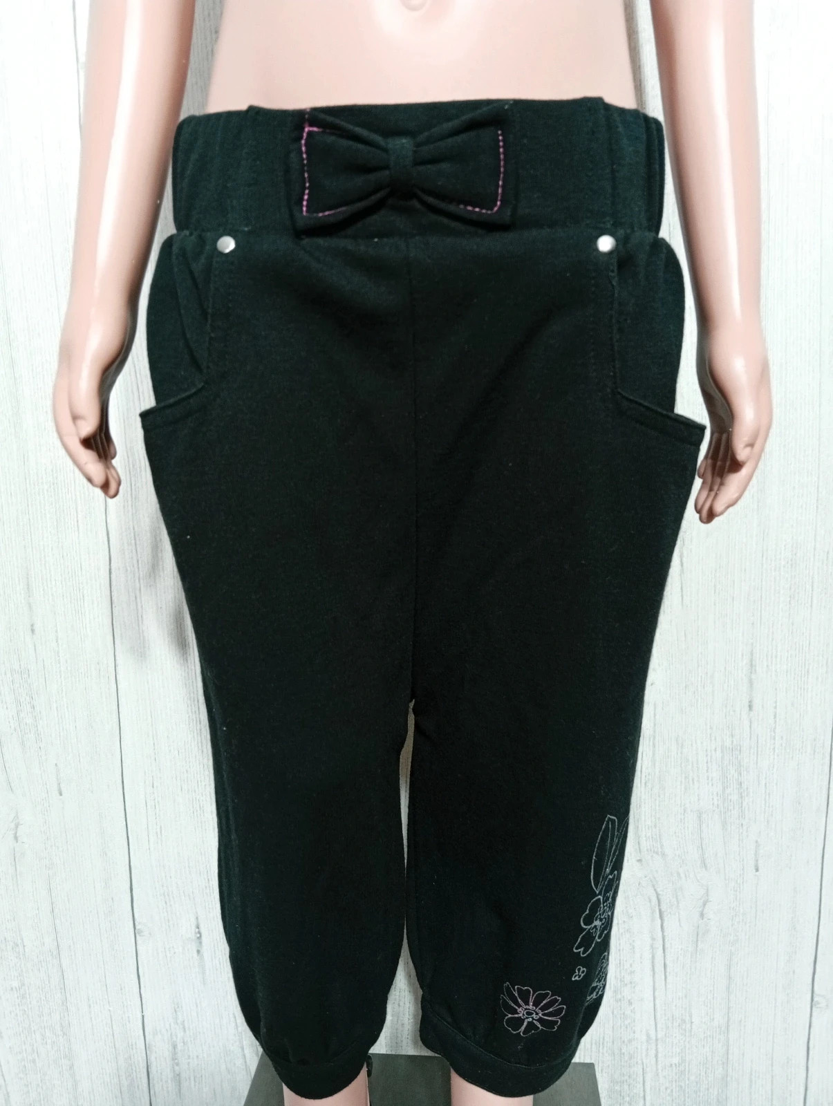 Pantalon fille- Taille 6ans (116cm) - orchestra- couleur noir – Orchestra – taille 6 ans / 116 cm 2